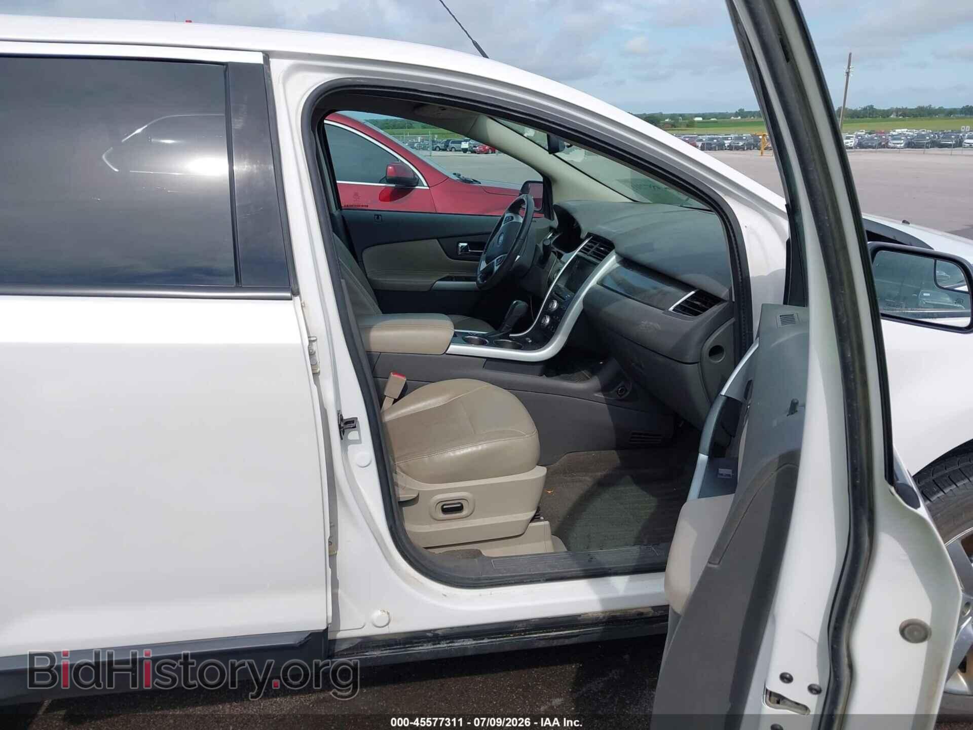 2014 FORD EDGE - VIN: 2FMDK4JC9EBA06084 - Photo 5