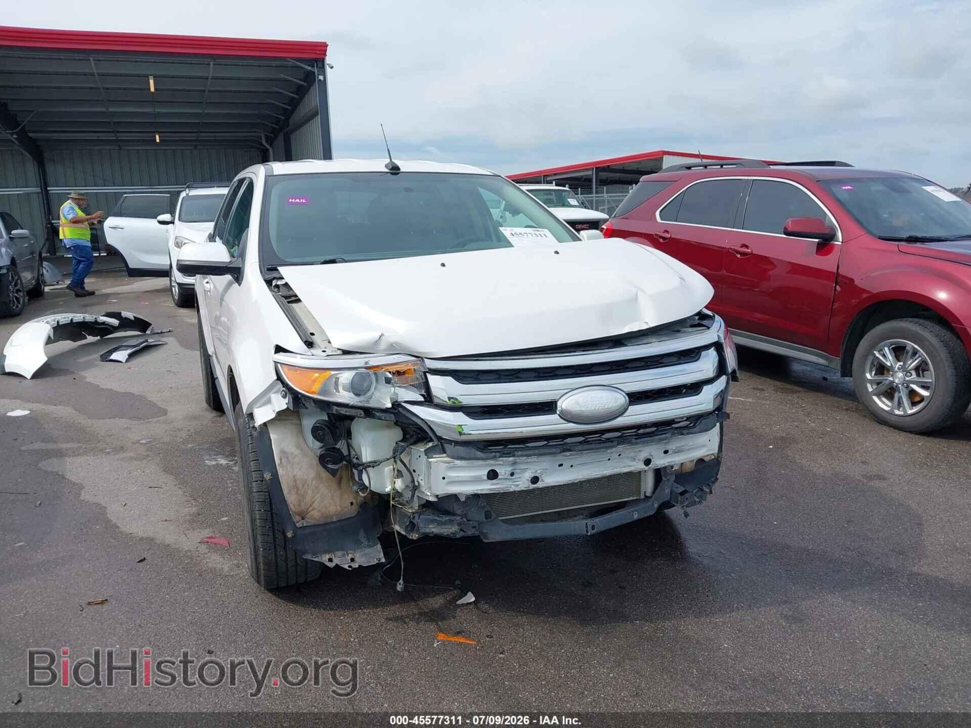 2014 FORD EDGE - VIN: 2FMDK4JC9EBA06084 - Photo 6