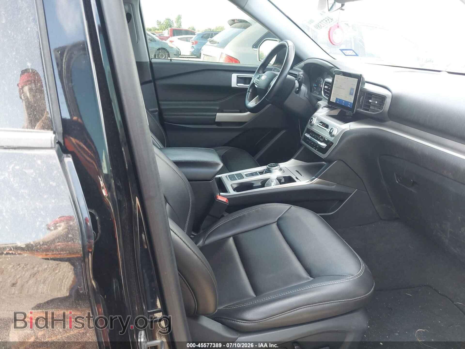 2022 FORD EXPLORER - VIN: 1FMSK7DH8NGC01280 - Photo 5