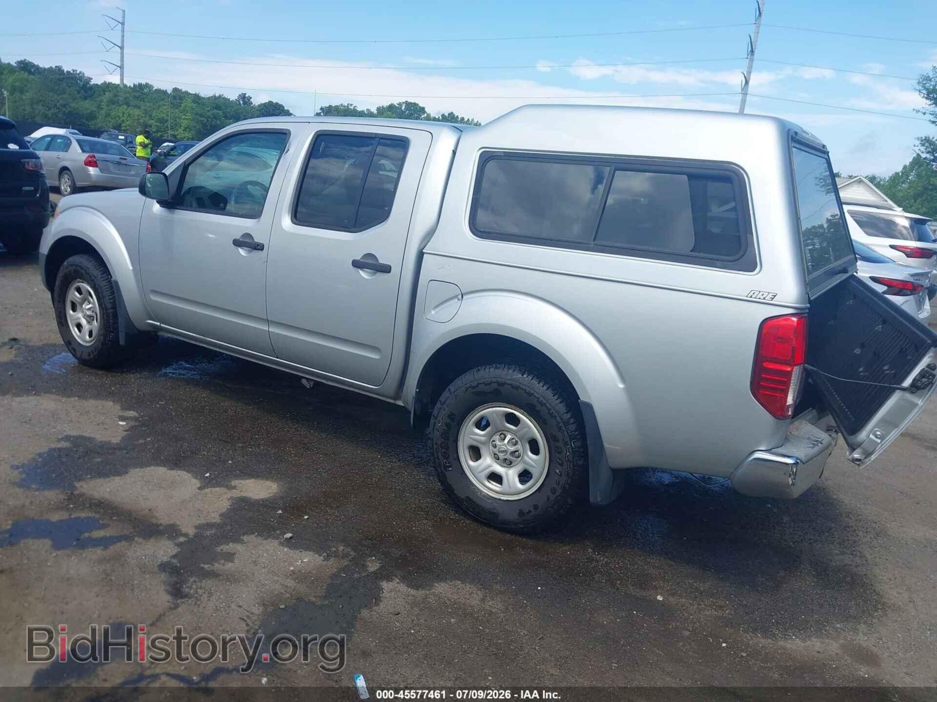 2013 NISSAN FRONTIER - VIN: 1N6AD0EV9DN715443 - Photo 3