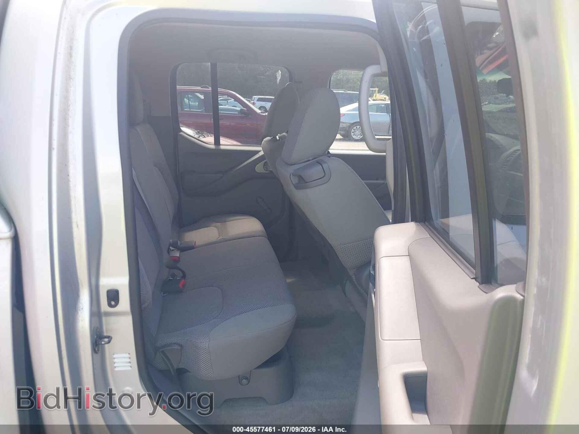 2013 NISSAN FRONTIER - VIN: 1N6AD0EV9DN715443 - Photo 8