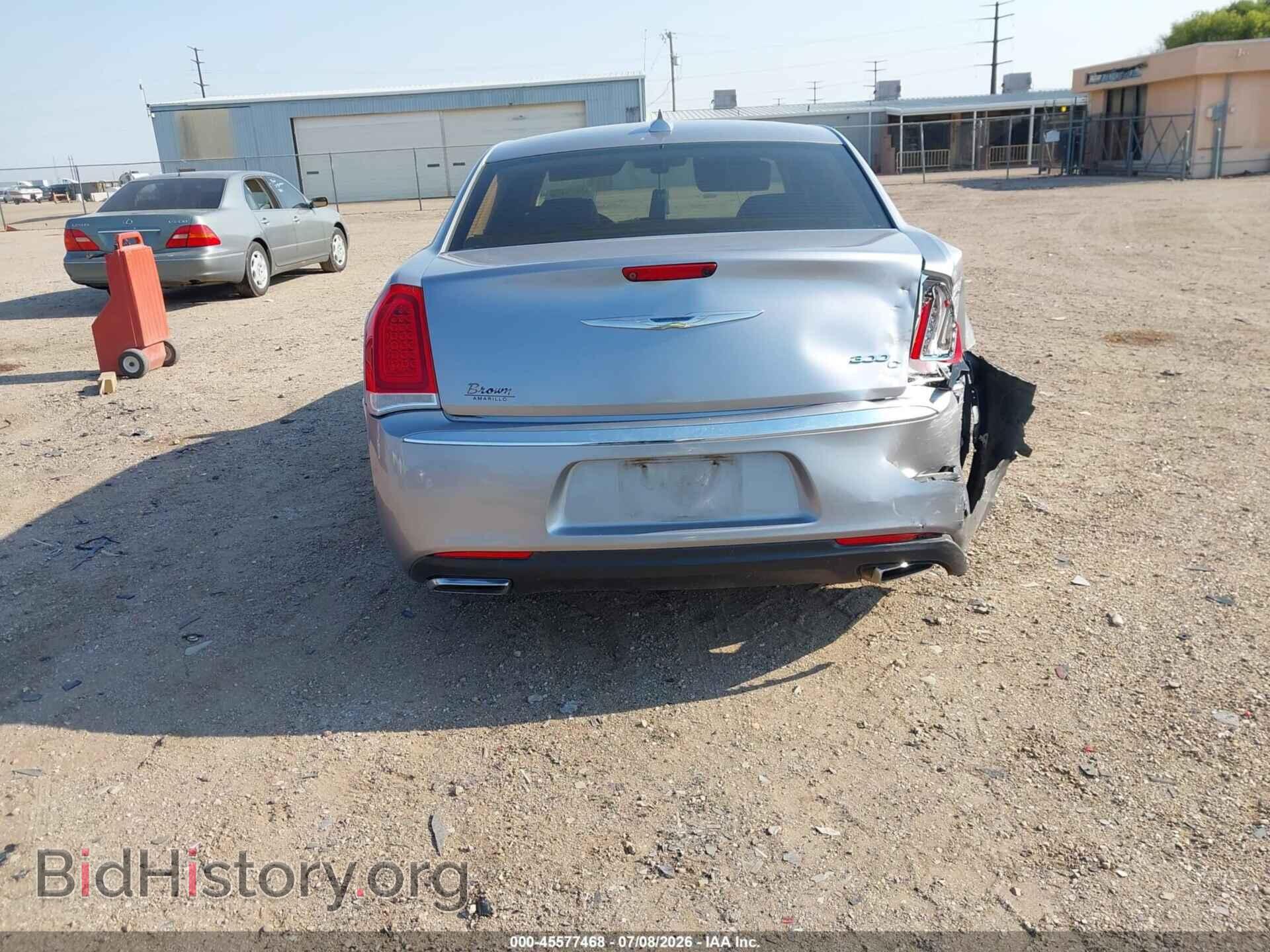 2016 CHRYSLER 300C - VIN: 2C3CCAEG1GH207376 - Фото 6