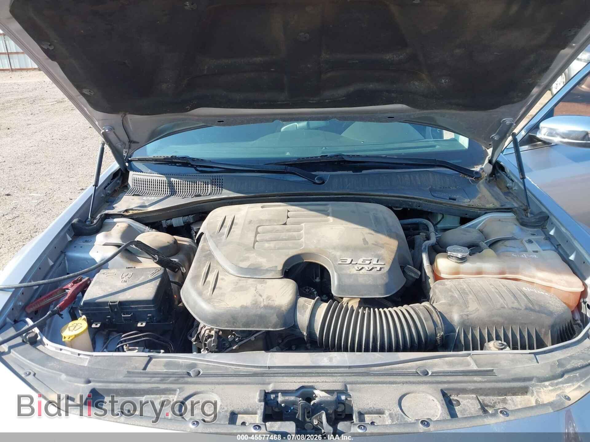 2016 CHRYSLER 300C - VIN: 2C3CCAEG1GH207376 - Фото 10