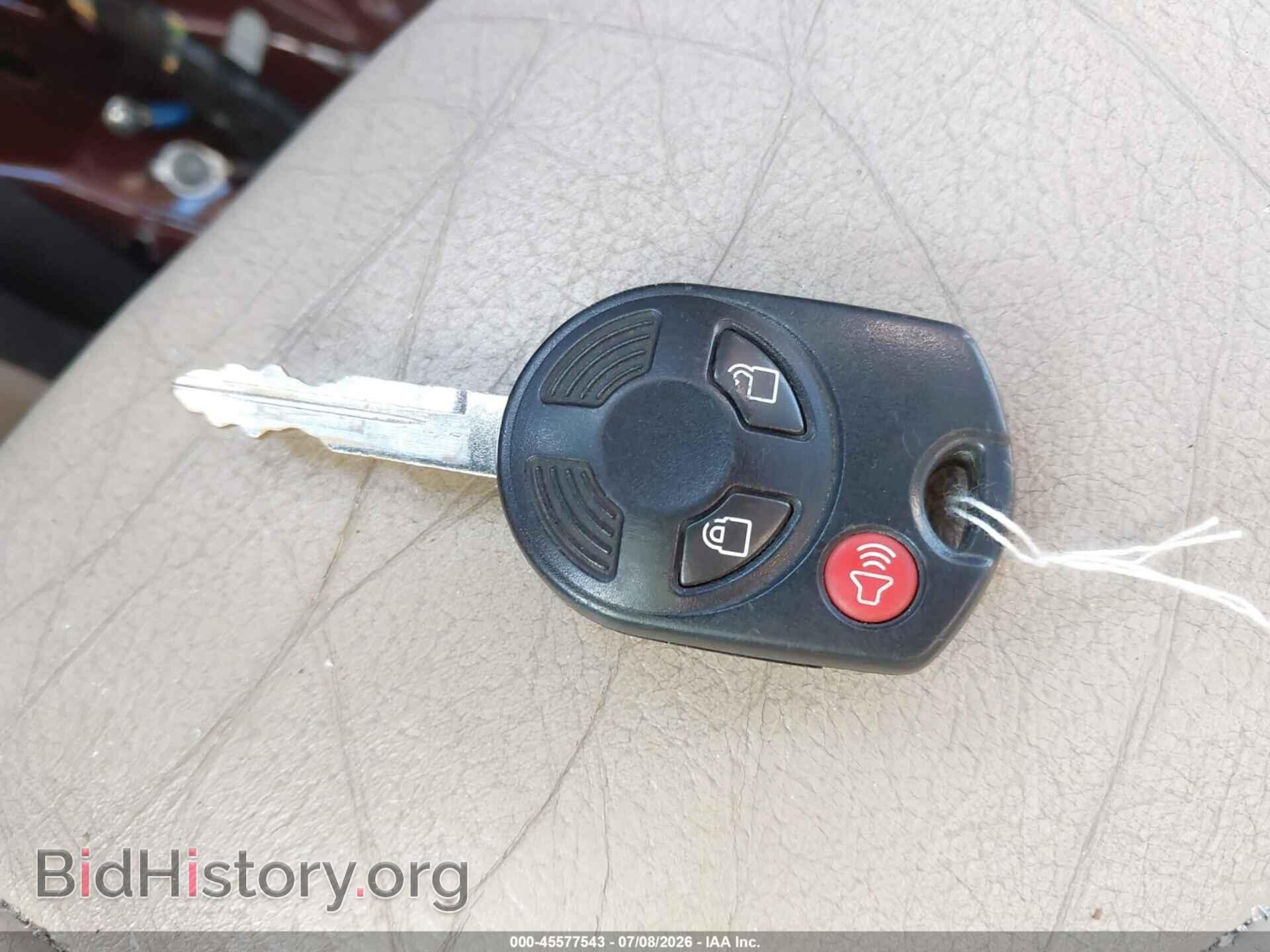2009 FORD EDGE - VIN: 2FMDK39C89BA41946 - Фото 11