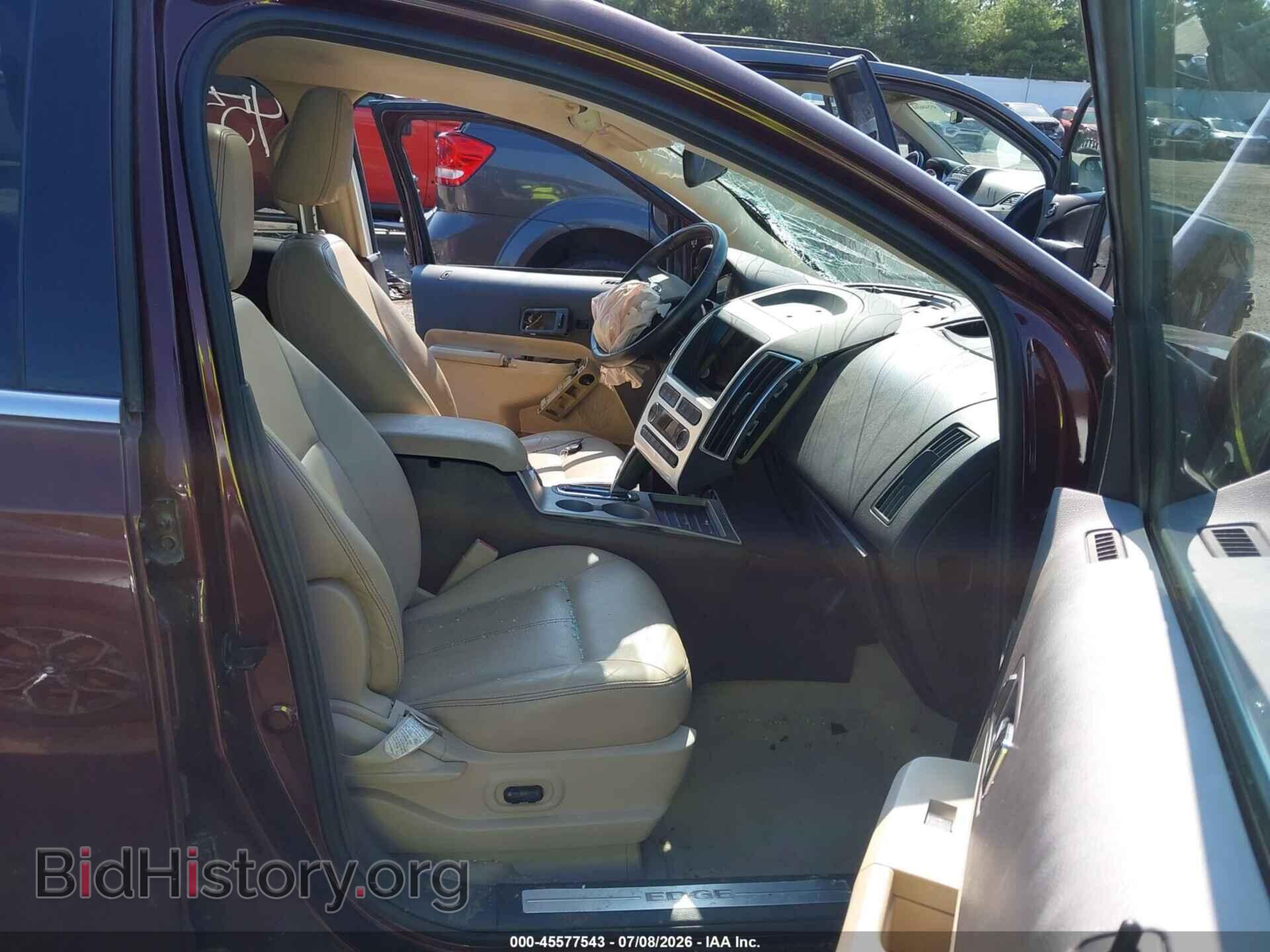 2009 FORD EDGE - VIN: 2FMDK39C89BA41946 - Фото 5