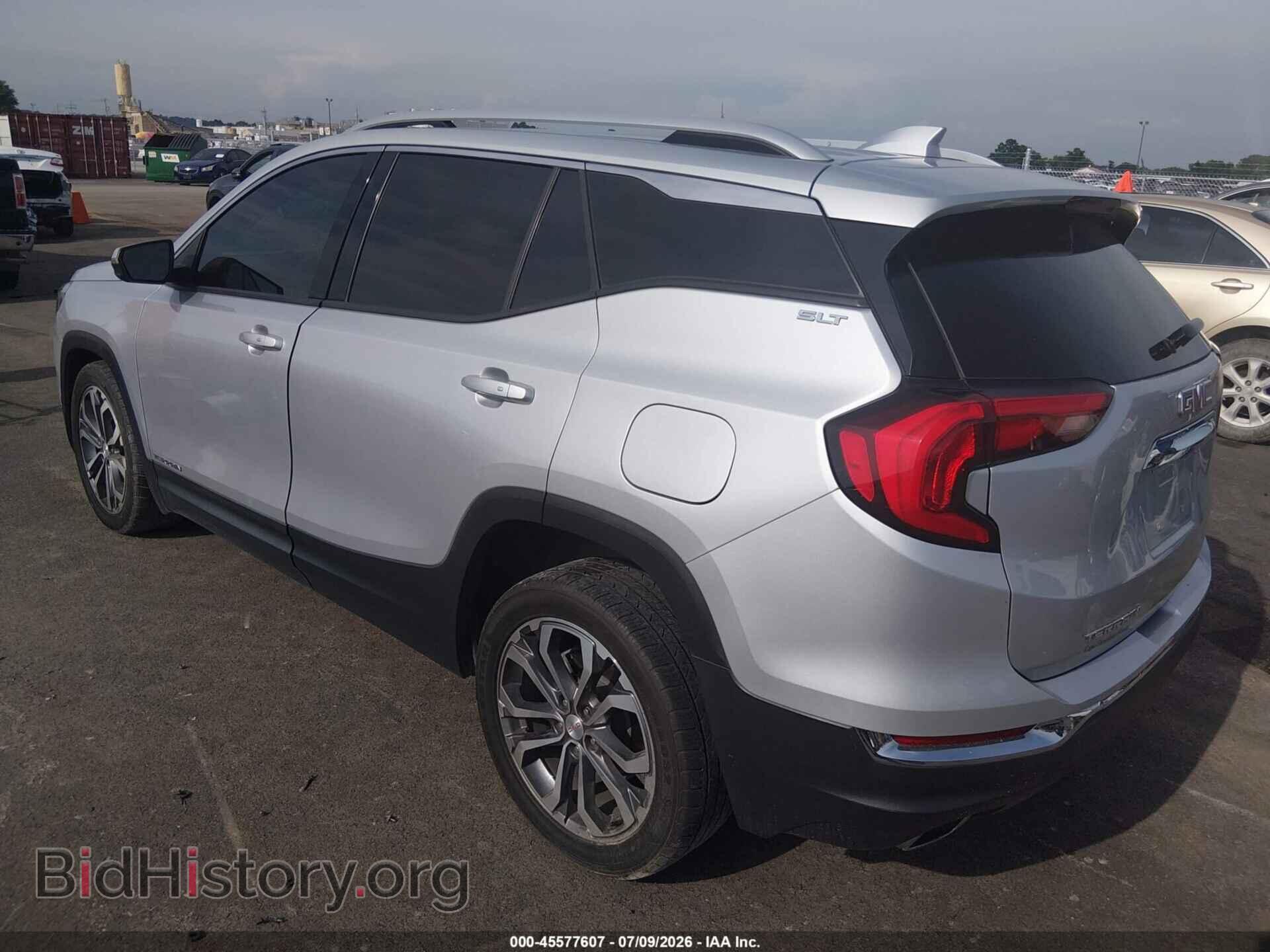 2019 GMC TERRAIN - VIN: 3GKALPEX2KL273459 - Photo 3