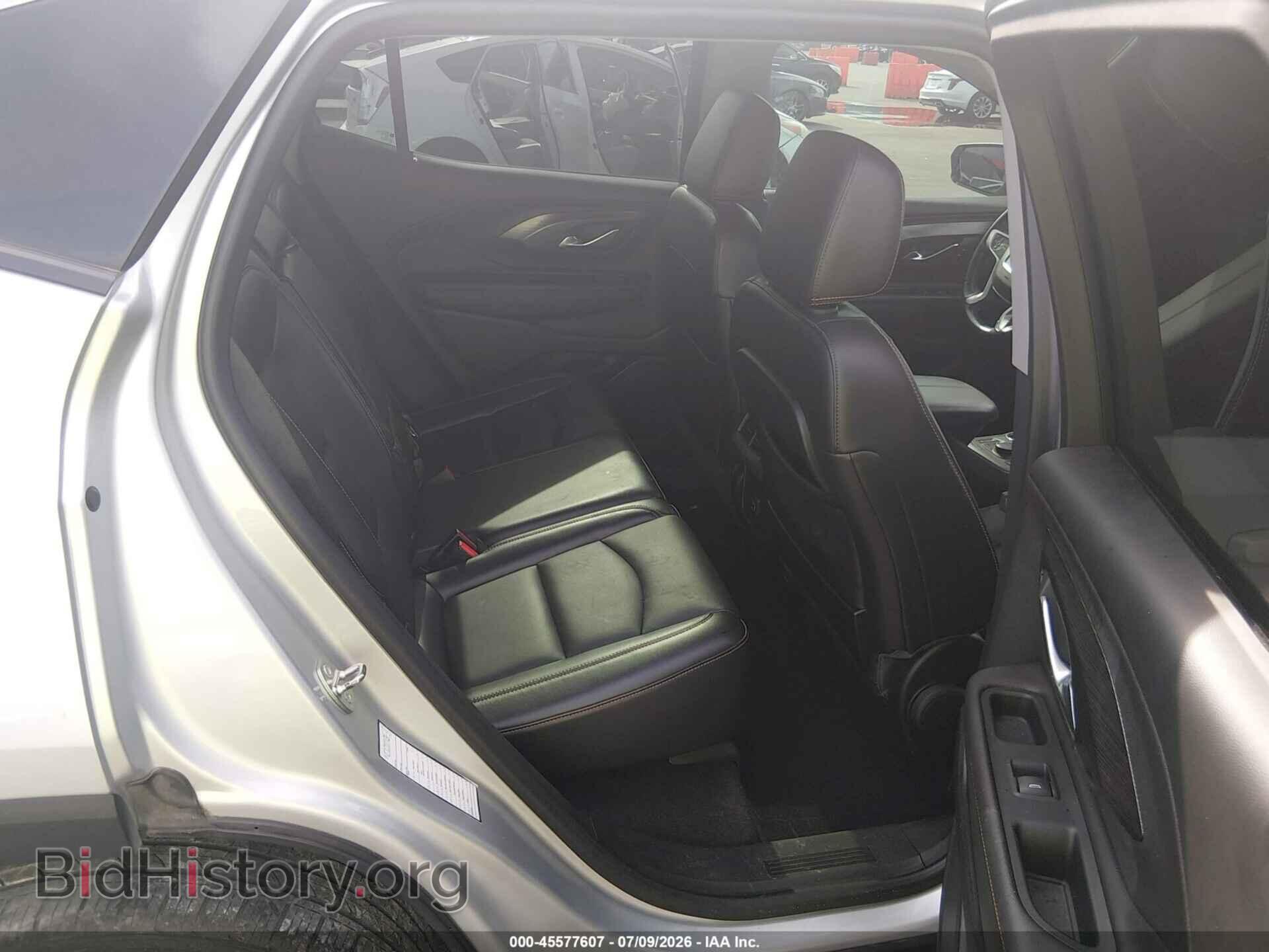 2019 GMC TERRAIN - VIN: 3GKALPEX2KL273459 - Photo 8