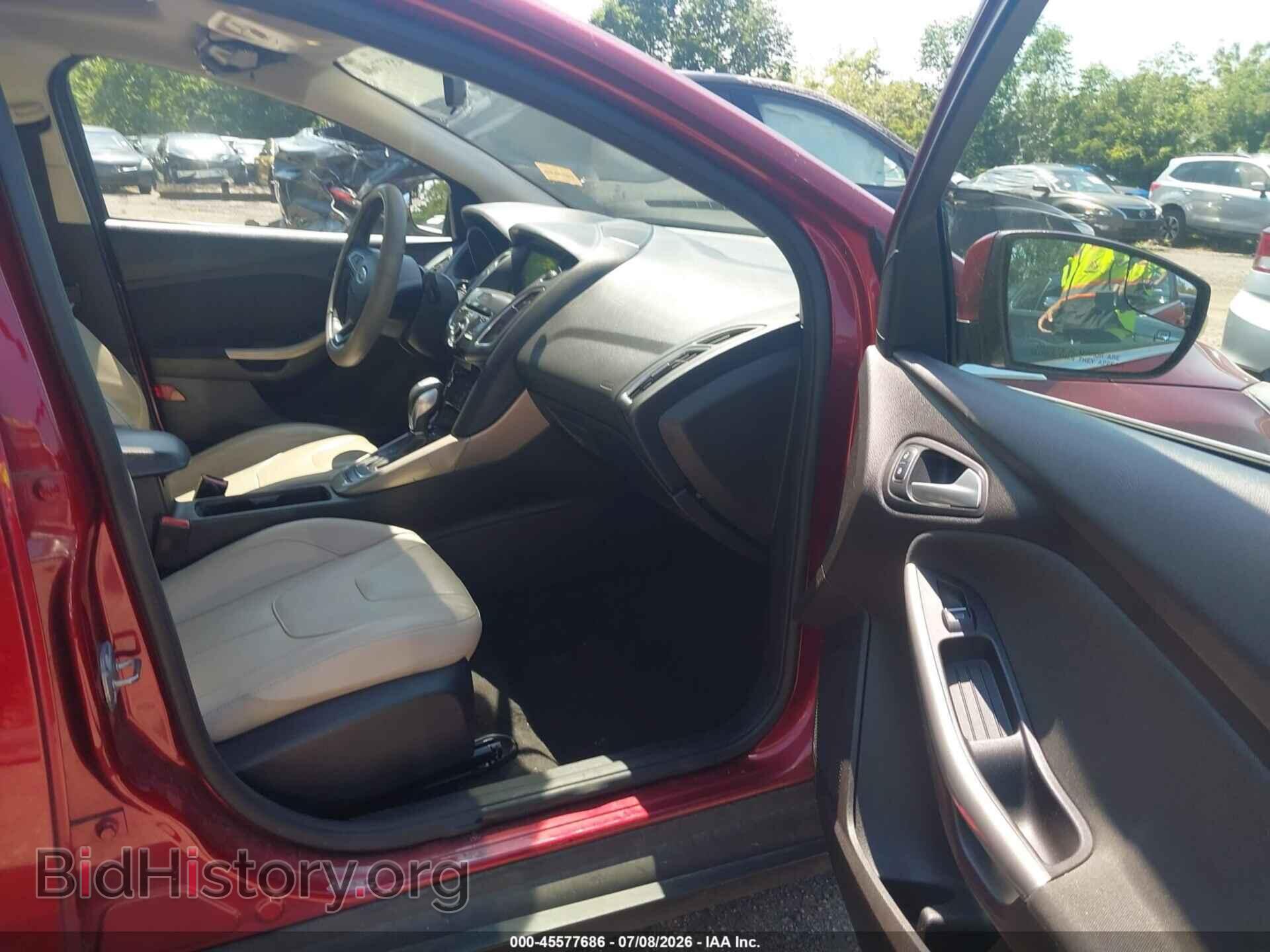 2017 FORD FOCUS - VIN: 1FADP3J24HL272355 - Photo 5
