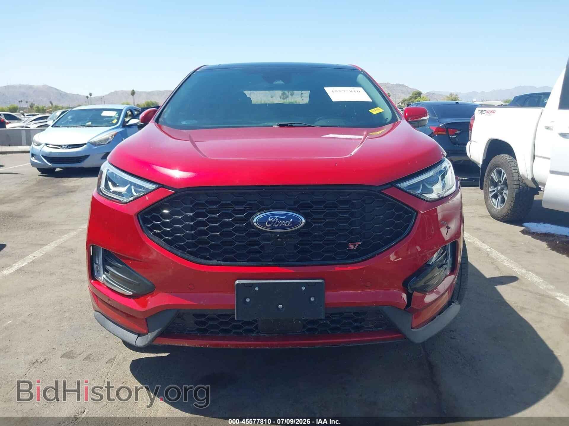 2022 FORD EDGE - VIN: 2FMPK4AP1NBA61693 - Photo 13