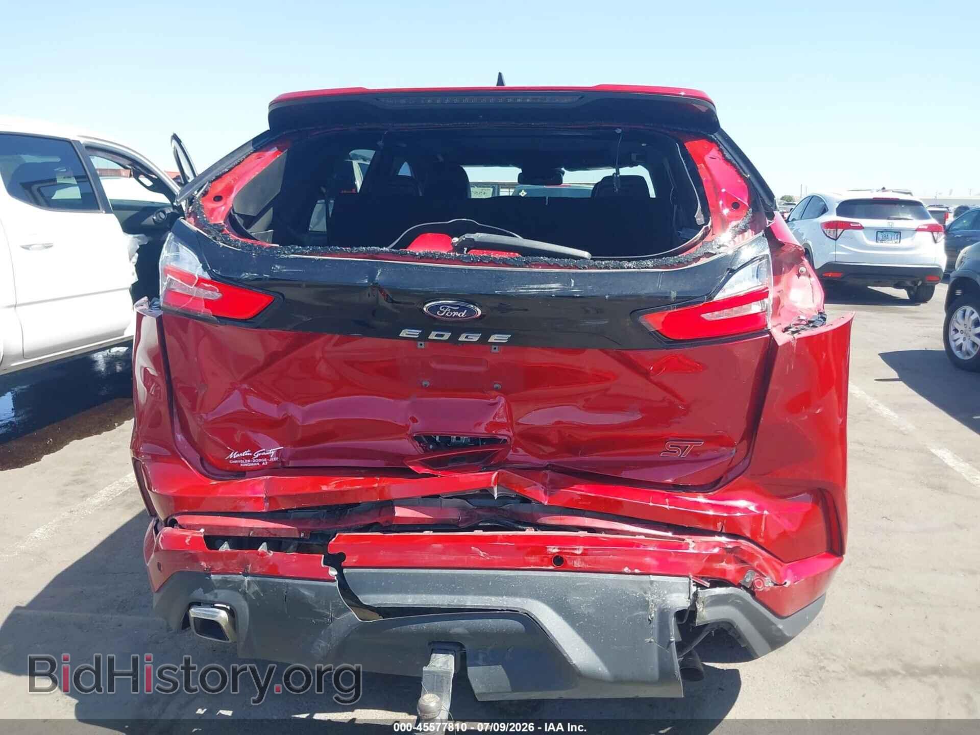 2022 FORD EDGE - VIN: 2FMPK4AP1NBA61693 - Photo 6
