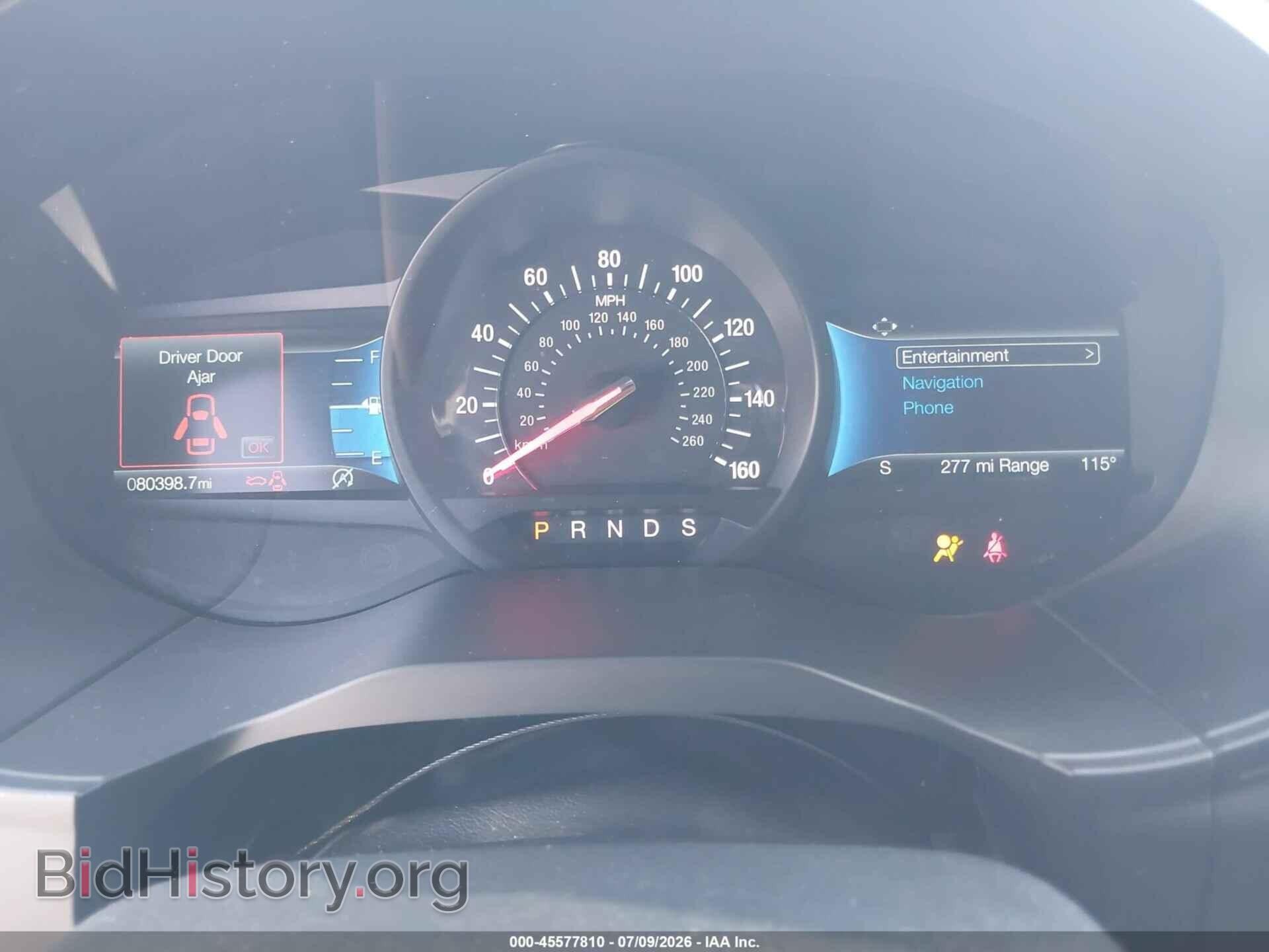 2022 FORD EDGE - VIN: 2FMPK4AP1NBA61693 - Photo 7