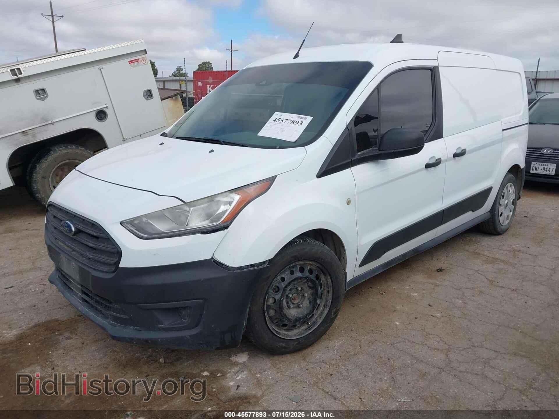 2020 FORD TRANSIT CONNECT - VIN: NM0LS7E2XL1438675 - Фото 2