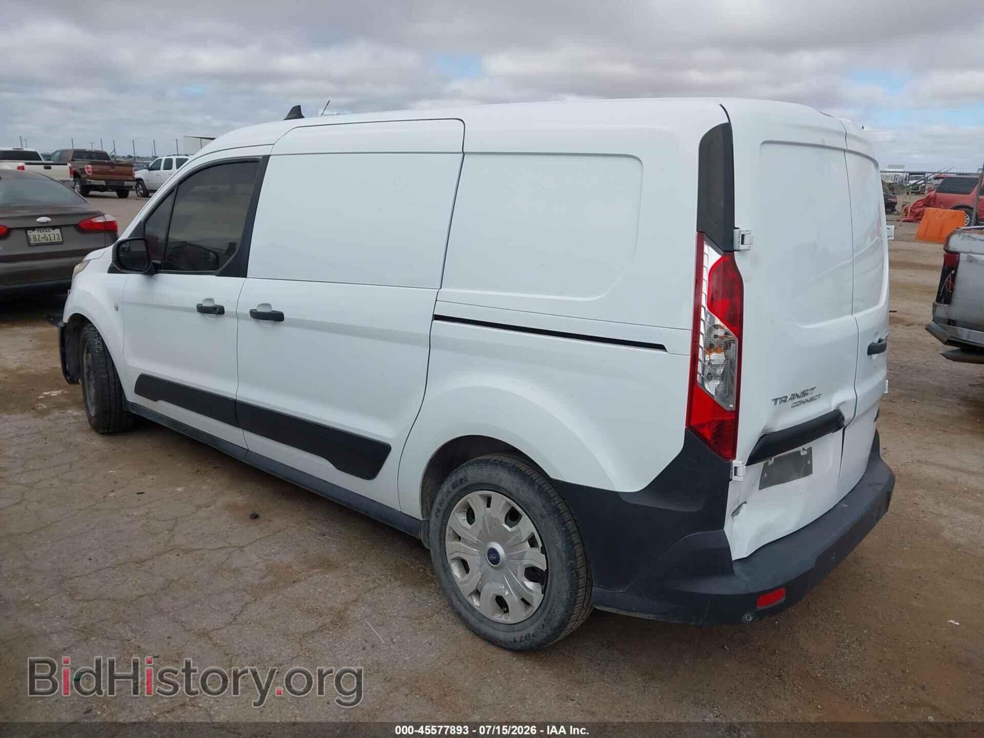 2020 FORD TRANSIT CONNECT - VIN: NM0LS7E2XL1438675 - Фото 3