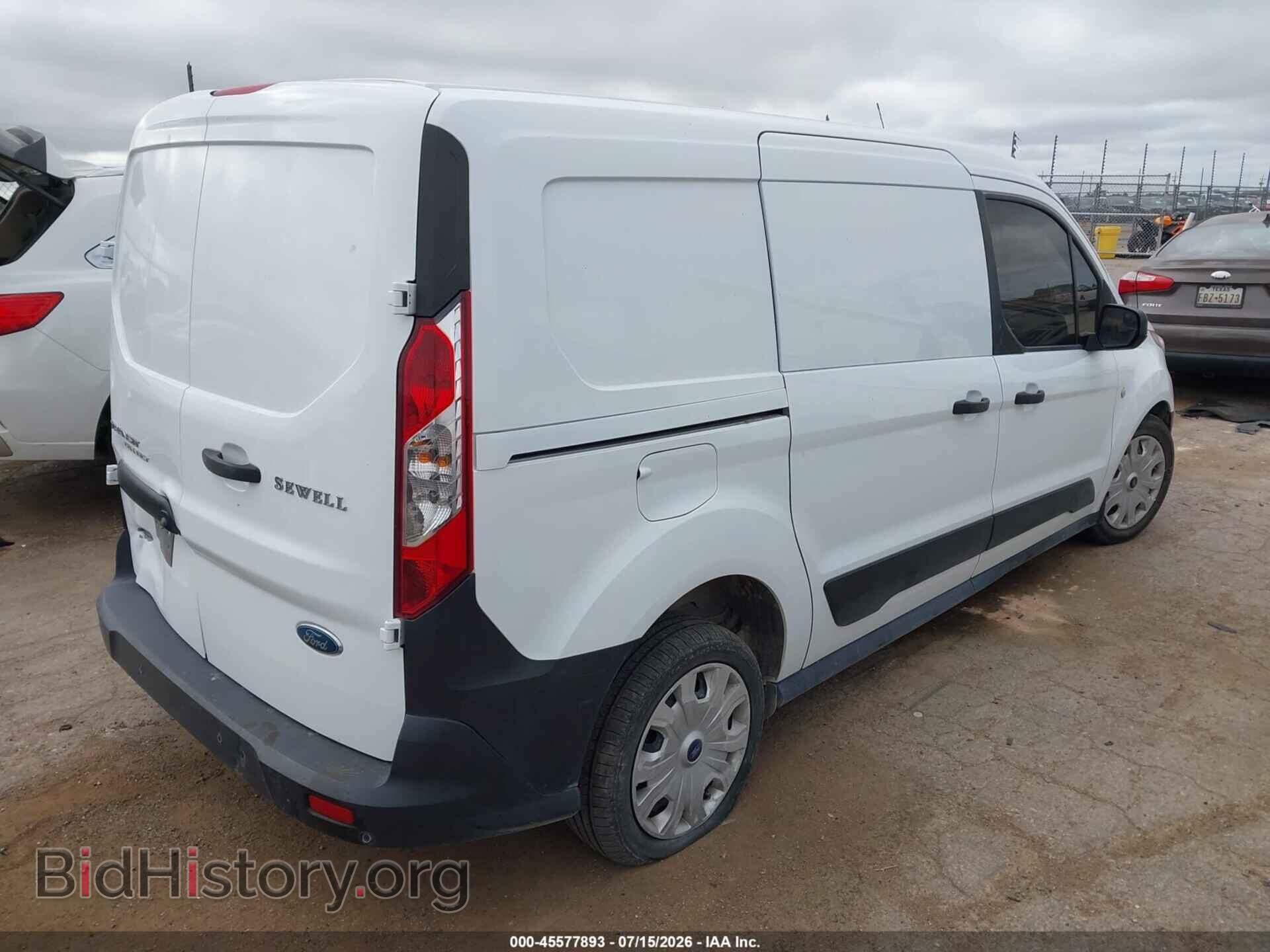 2020 FORD TRANSIT CONNECT - VIN: NM0LS7E2XL1438675 - Фото 4