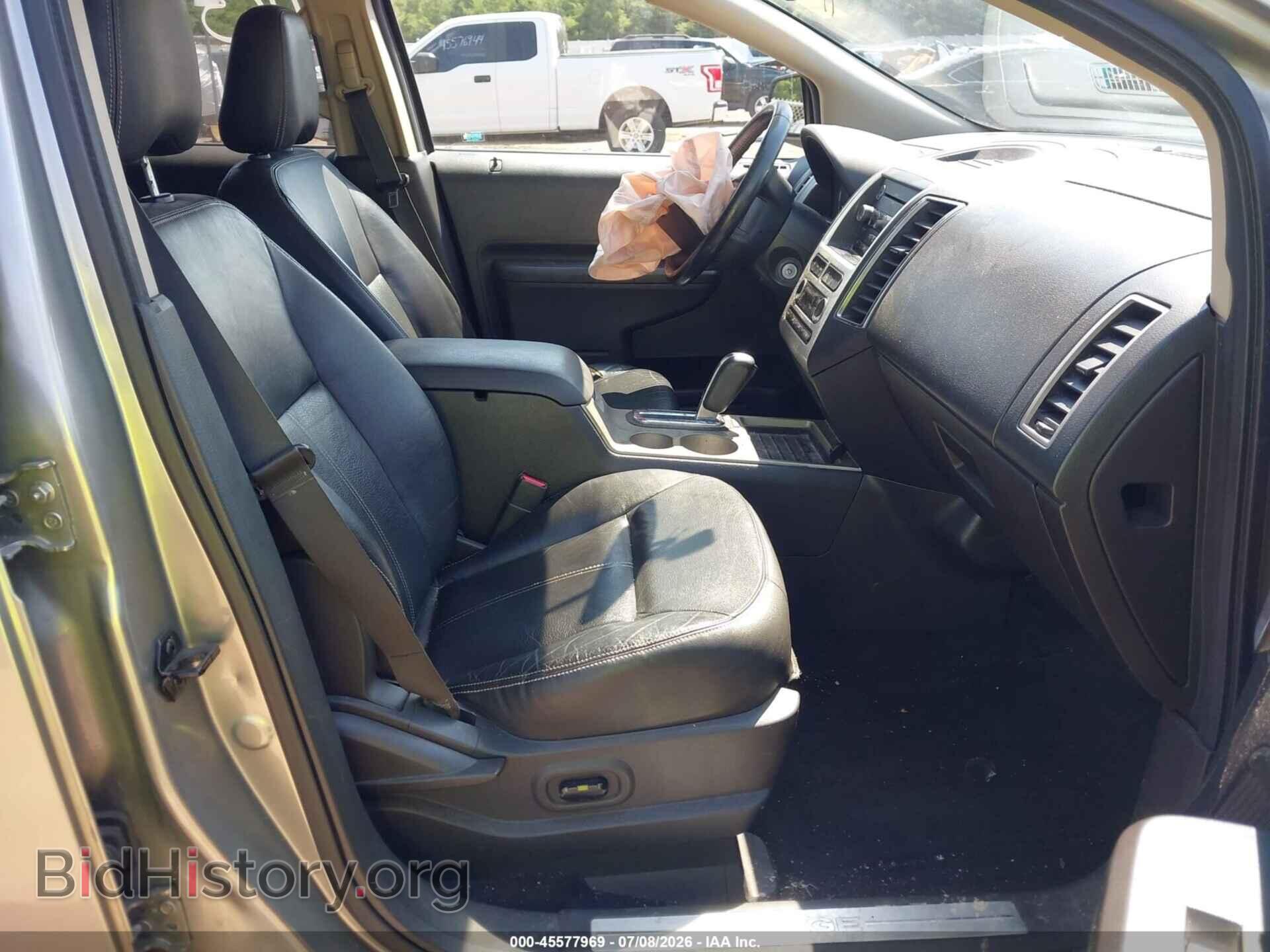 2008 FORD EDGE - VIN: 2FMDK39C28BA99856 - Фото 5