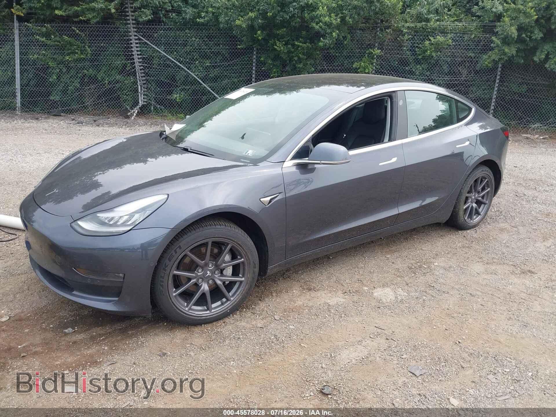 2018 TESLA MODEL 3 - VIN: 5YJ3E1EB2JF093170 - Photo 2