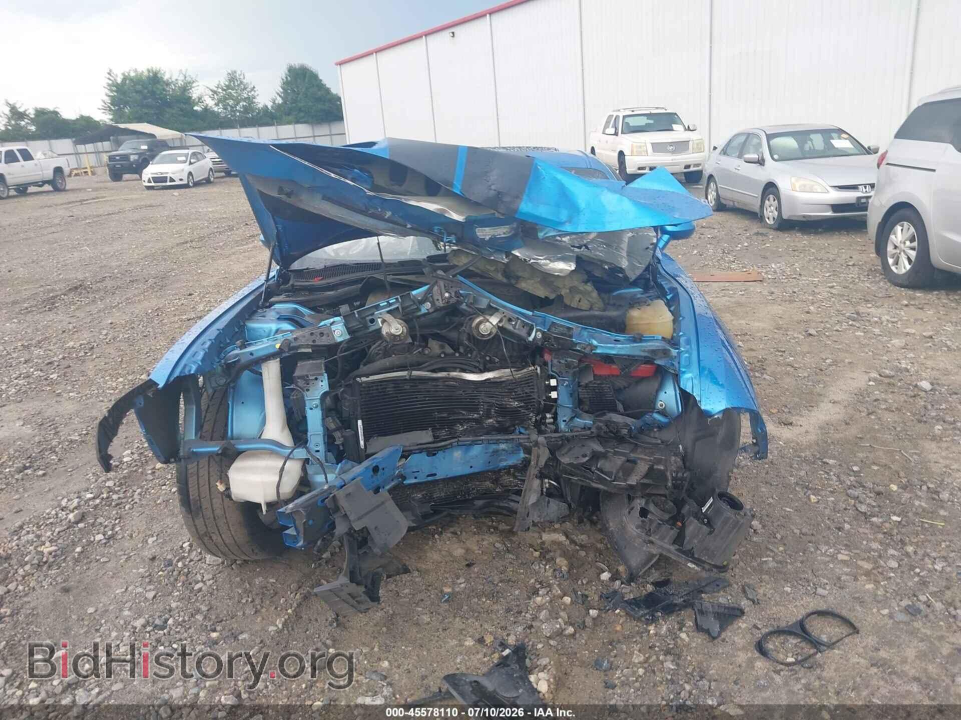 2018 DODGE CHALLENGER - VIN: 2C3CDZAG9JH333252 - Photo 6