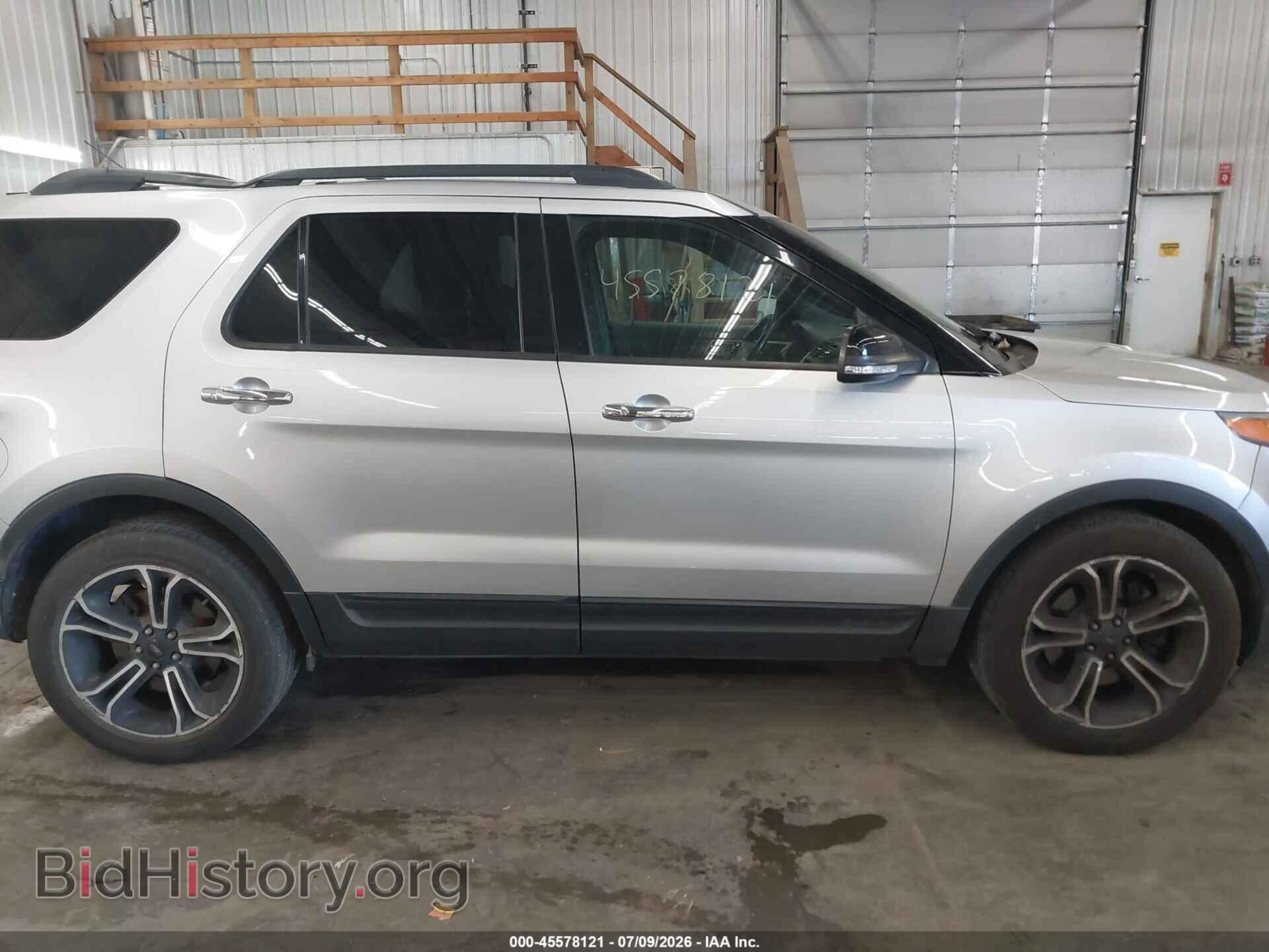 2013 FORD EXPLORER - VIN: 1FM5K8GT9DGC15027 - Фото 13