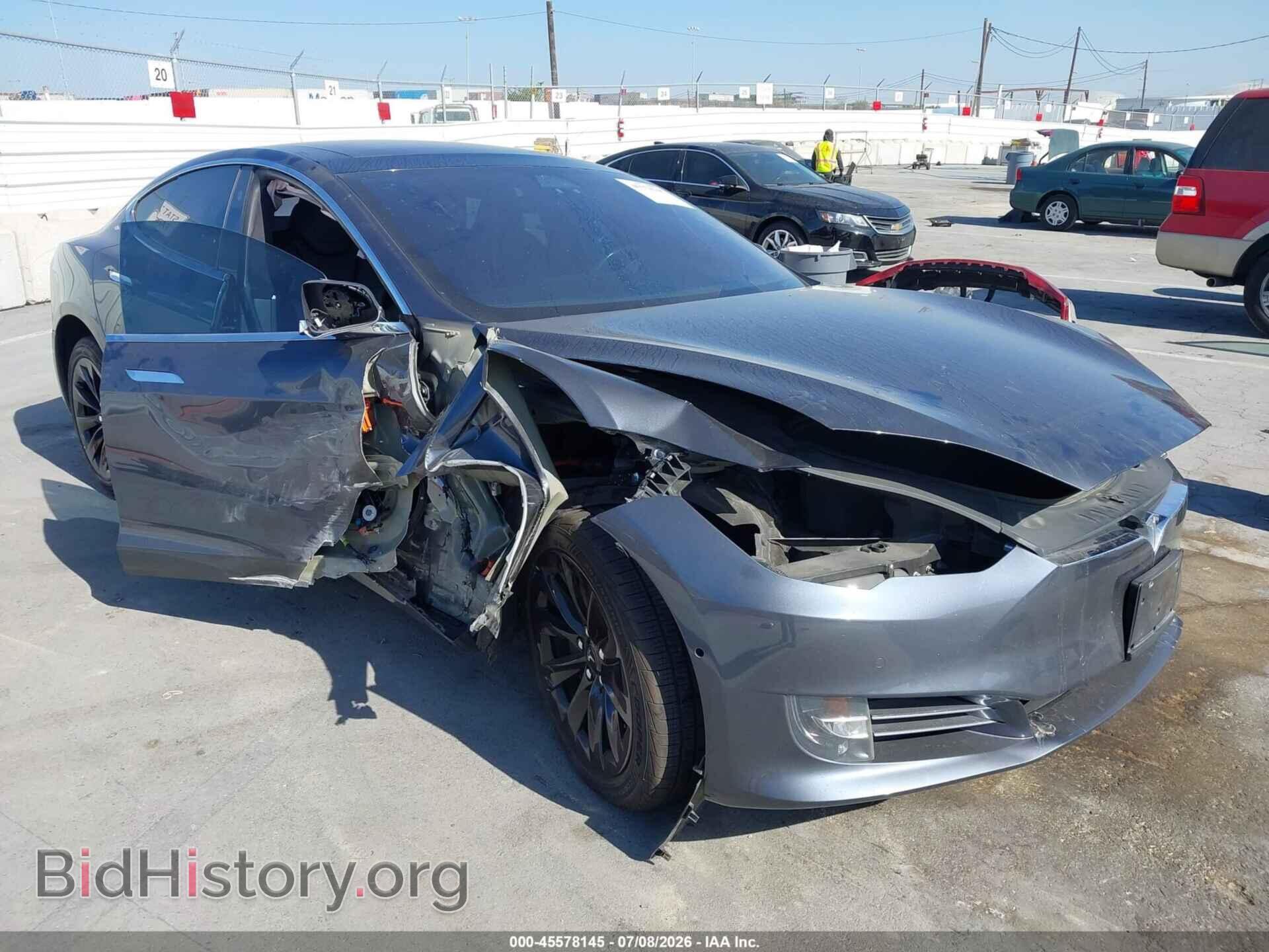 2018 TESLA MODEL S - VIN: 5YJSA1E28JF244102 - Photo 6