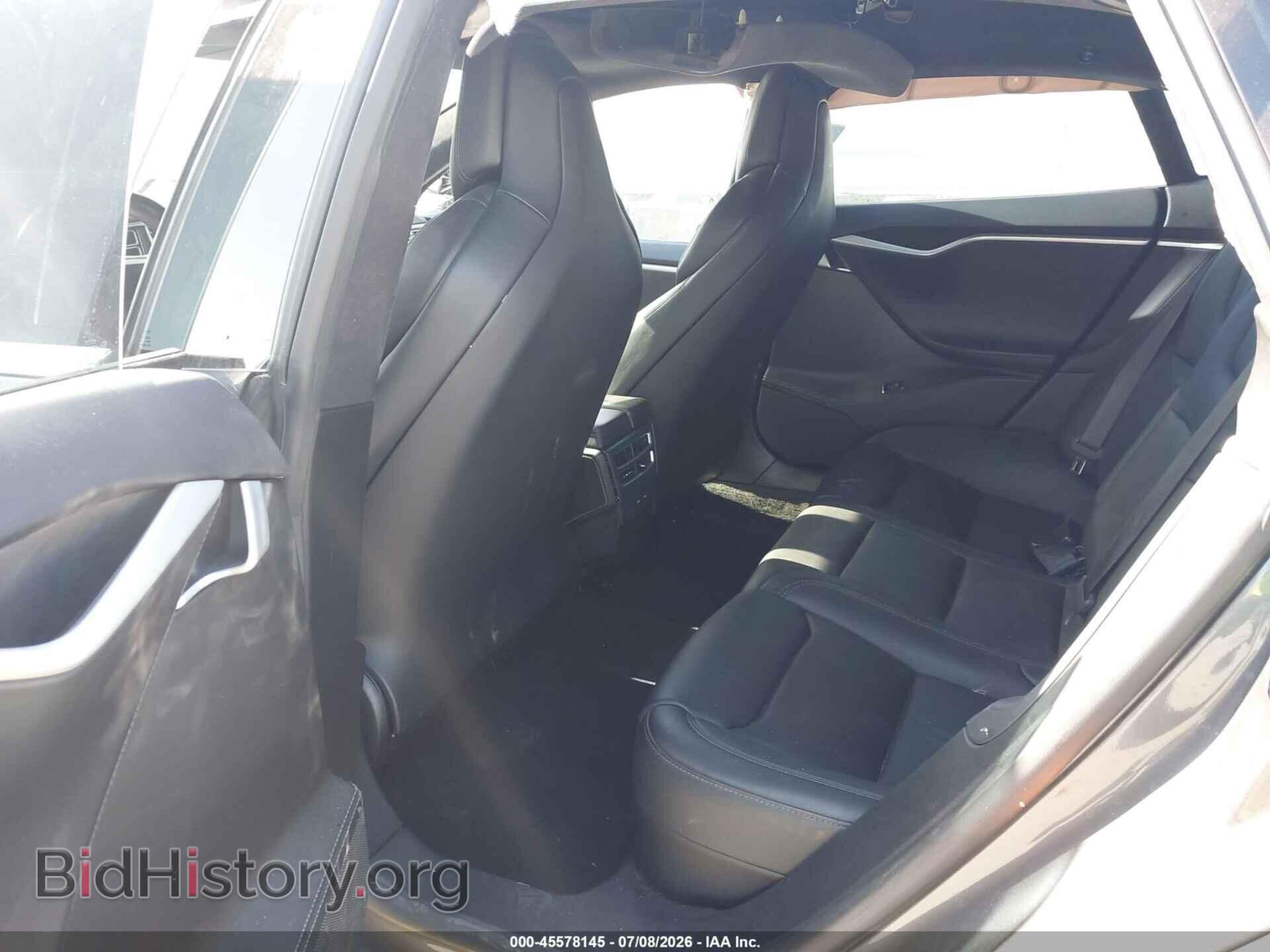 2018 TESLA MODEL S - VIN: 5YJSA1E28JF244102 - Photo 8