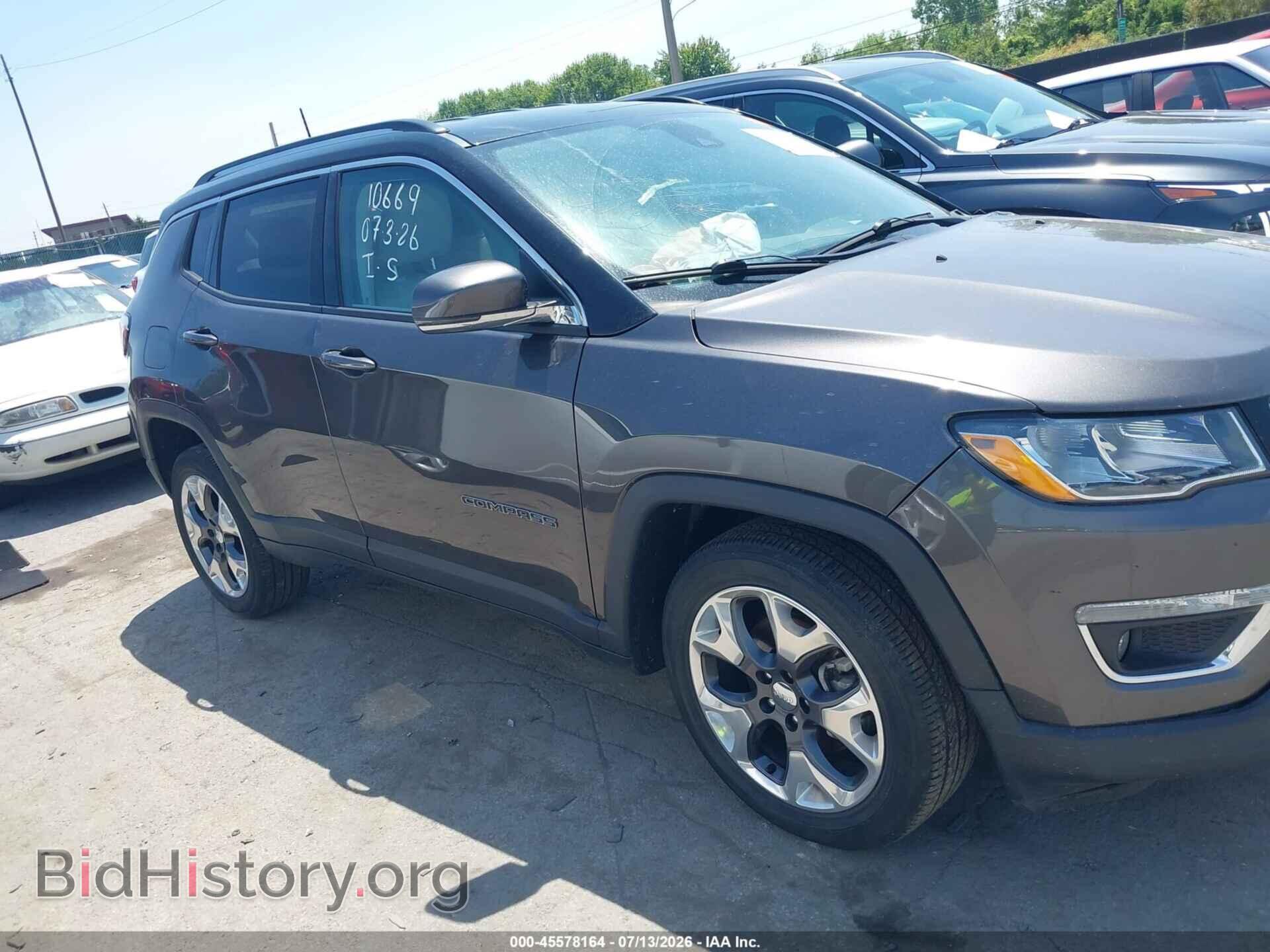 2021 JEEP COMPASS - VIN: 3C4NJDCB5MT504611 - Фото 12