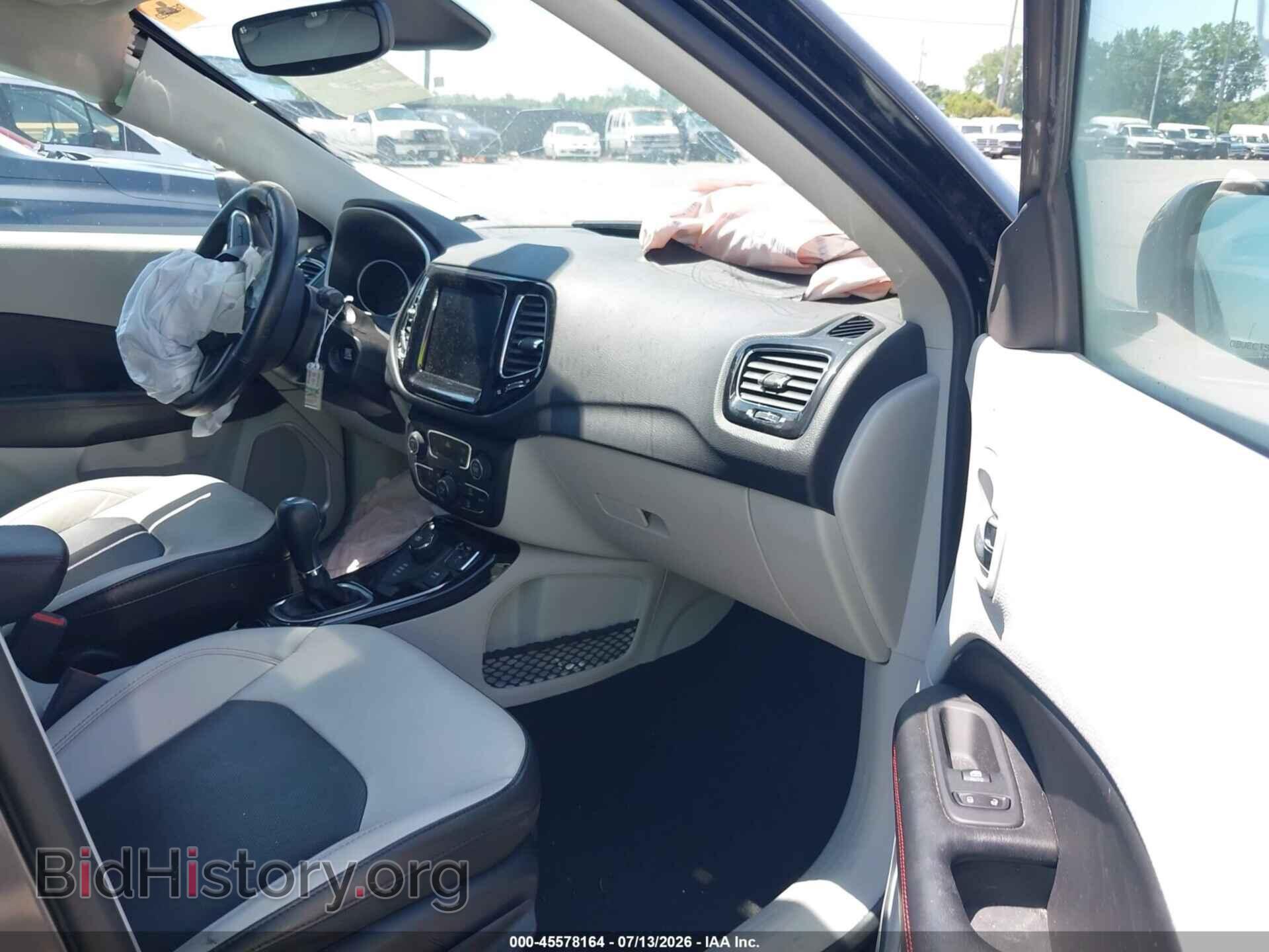 2021 JEEP COMPASS - VIN: 3C4NJDCB5MT504611 - Фото 5