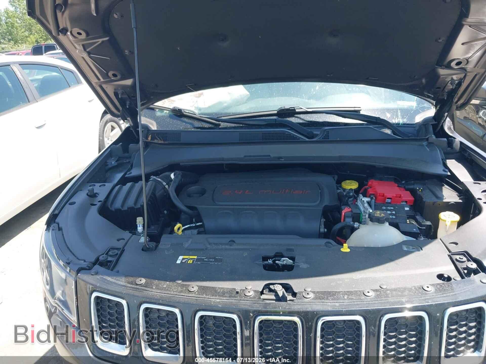 2021 JEEP COMPASS - VIN: 3C4NJDCB5MT504611 - Фото 10
