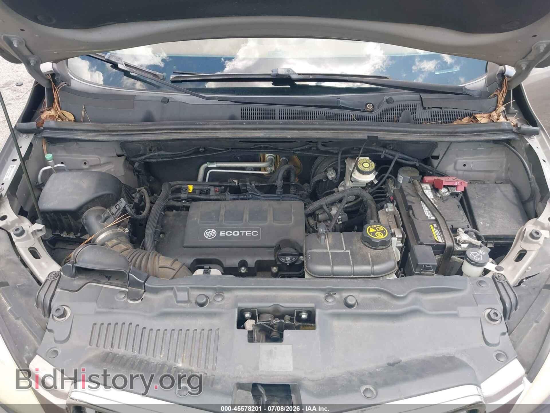 2013 BUICK ENCORE - VIN: KL4CJDSB5DB144602 - Photo 10