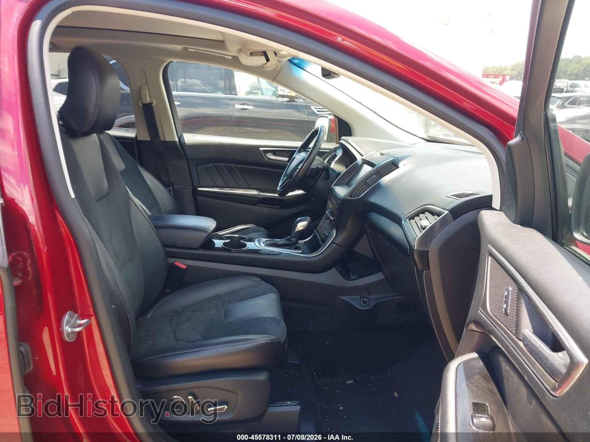 2015 FORD EDGE - VIN: 2FMTK3AP8FBB64295 - Photo 5