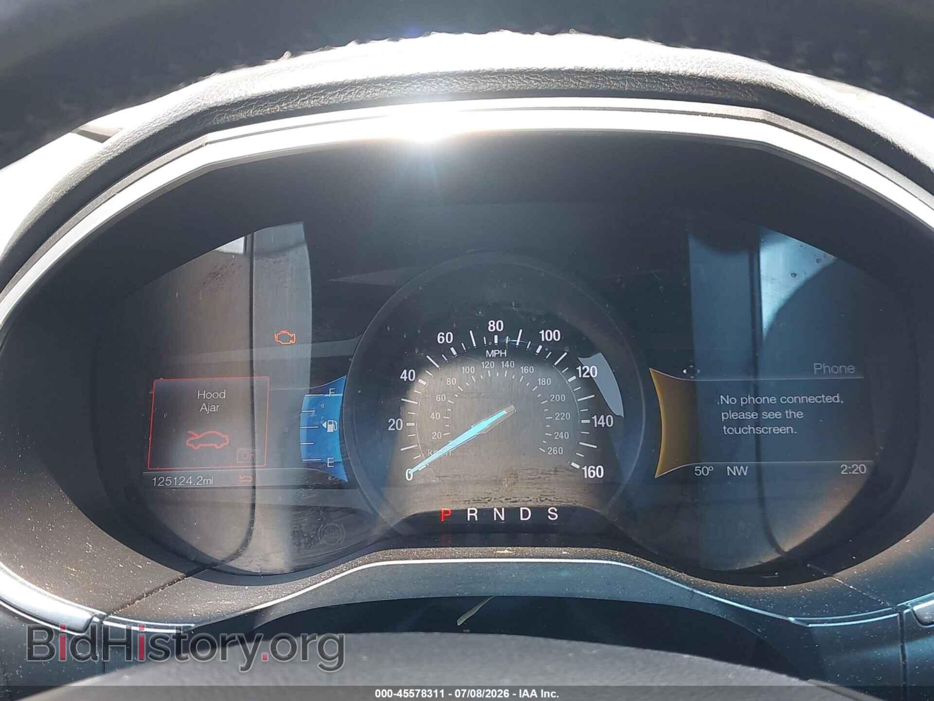2015 FORD EDGE - VIN: 2FMTK3AP8FBB64295 - Photo 7