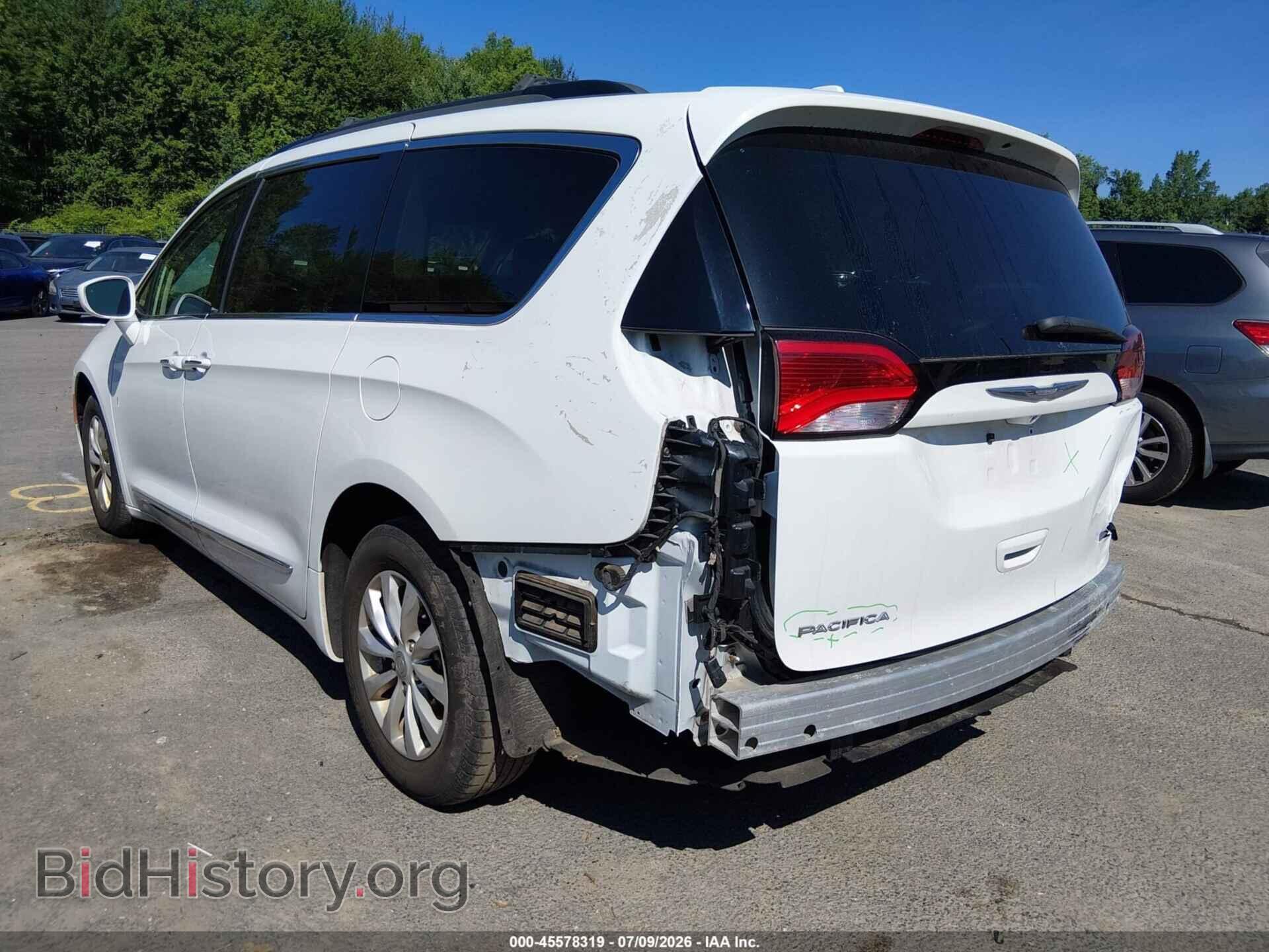2017 CHRYSLER PACIFICA - VIN: 2C4RC1BG6HR524401 - Photo 3