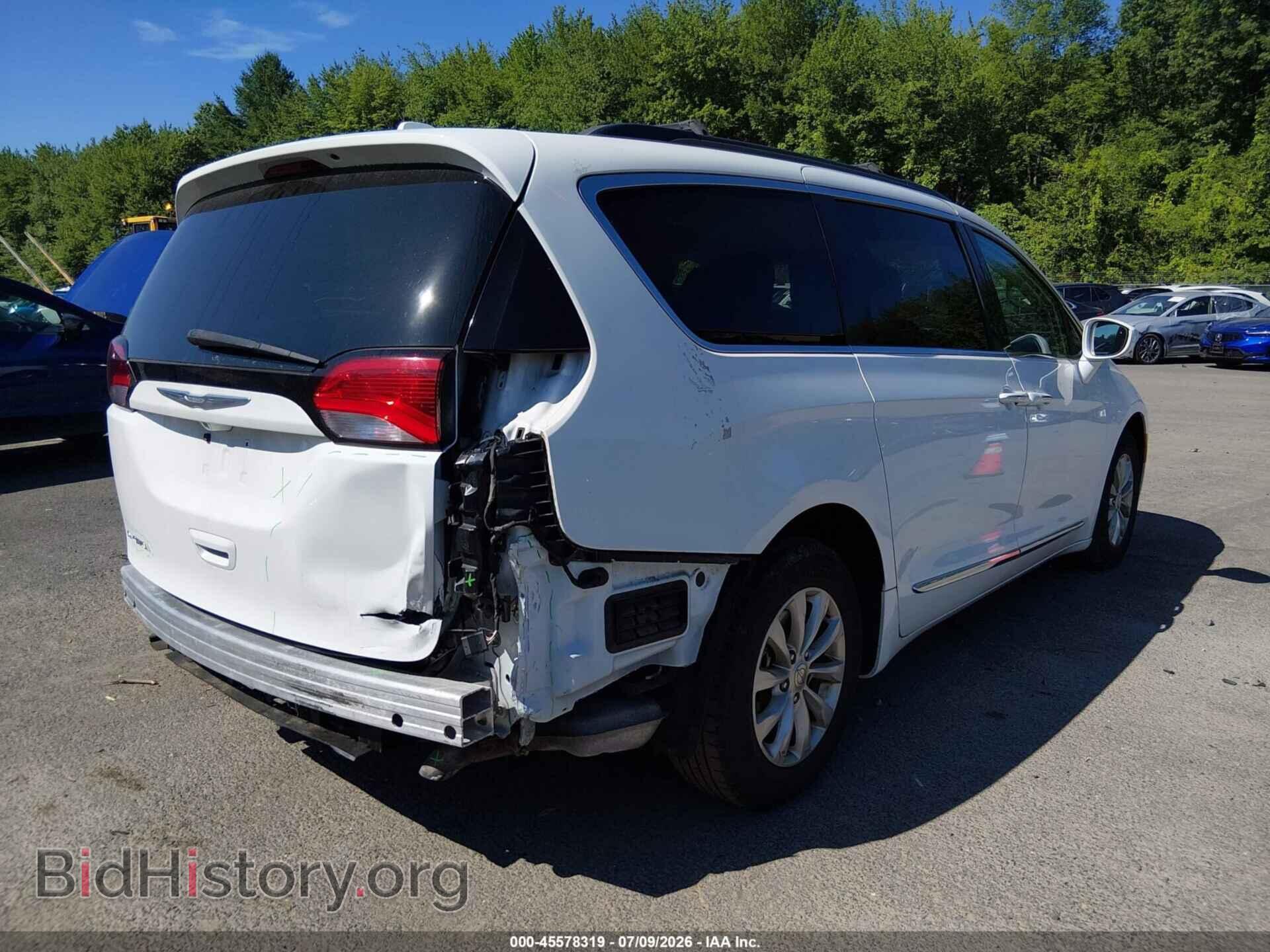 2017 CHRYSLER PACIFICA - VIN: 2C4RC1BG6HR524401 - Photo 4