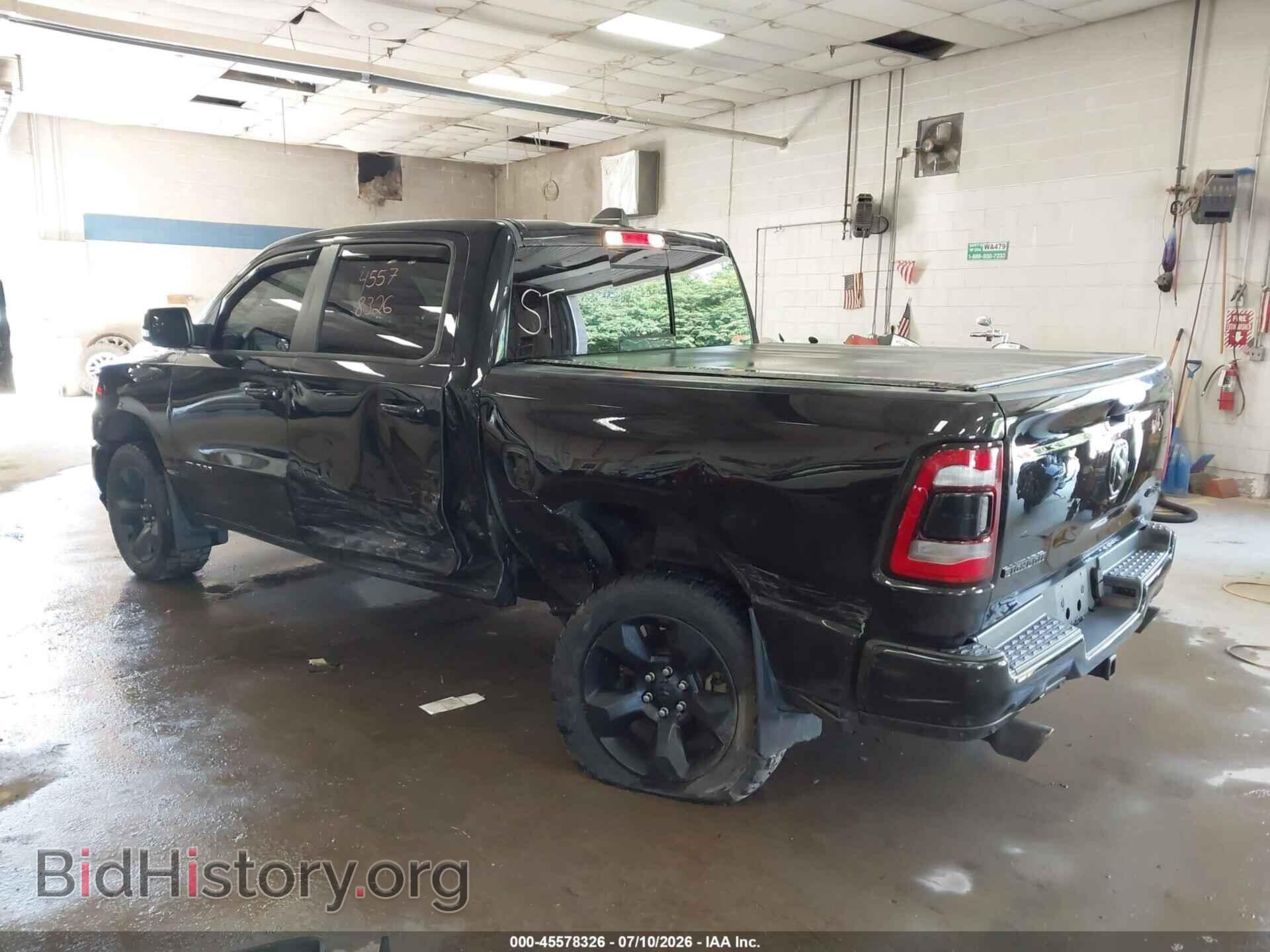 2019 RAM 1500 - VIN: 1C6SRFFT7KN850434 - Фото 3