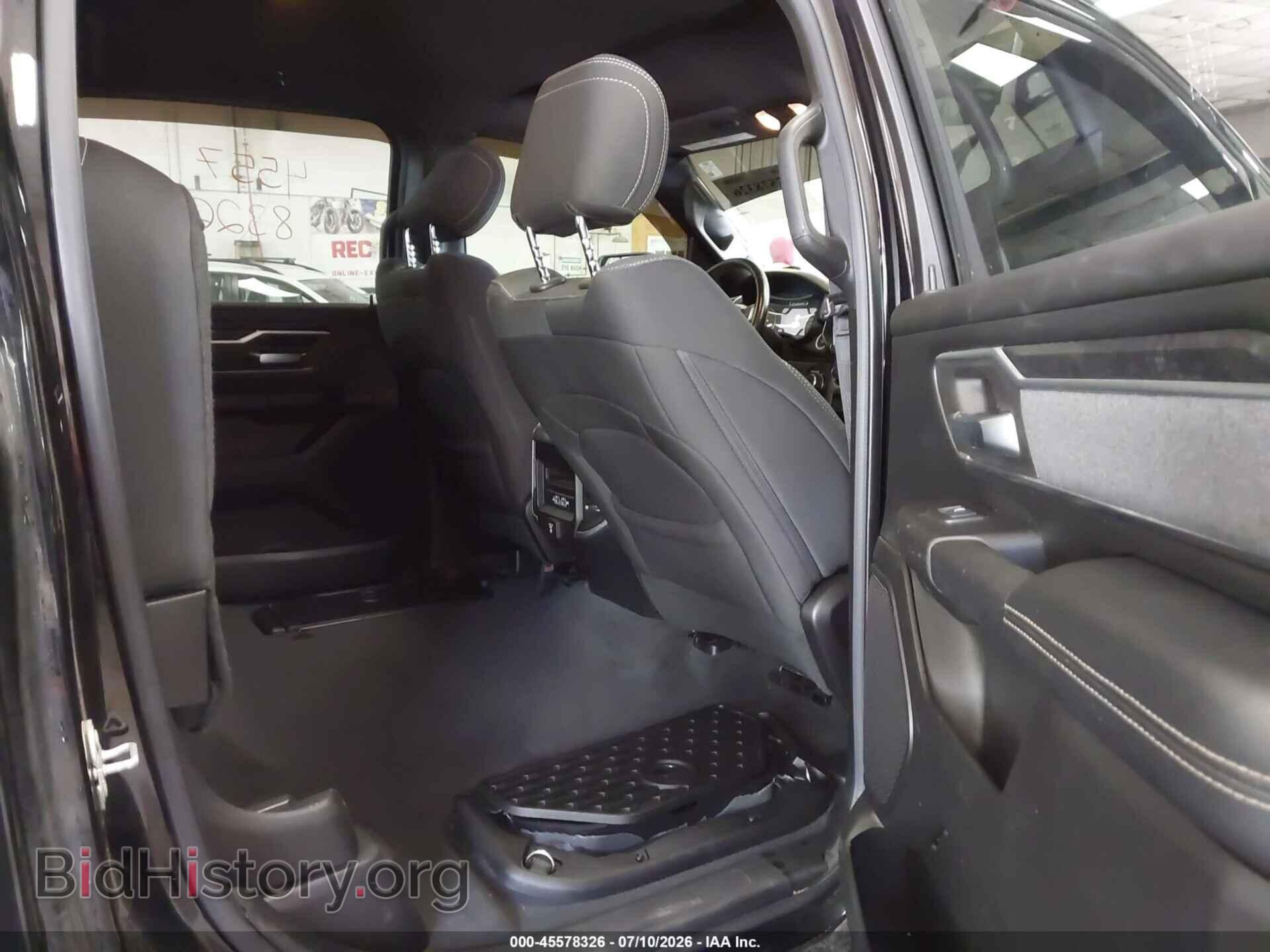 2019 RAM 1500 - VIN: 1C6SRFFT7KN850434 - Фото 8