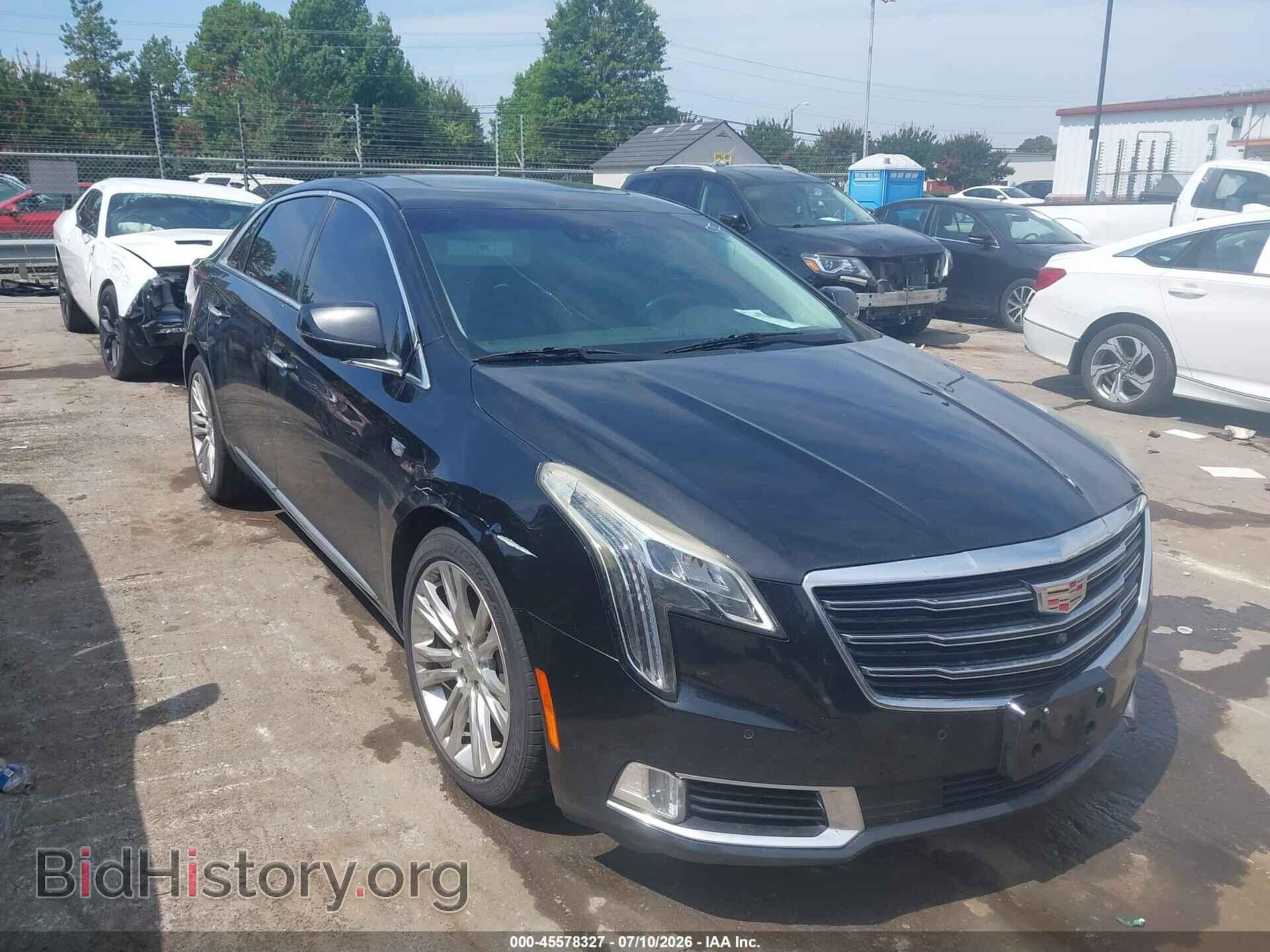 Photo 2G61N5S31J9166211 - CADILLAC XTS 2018