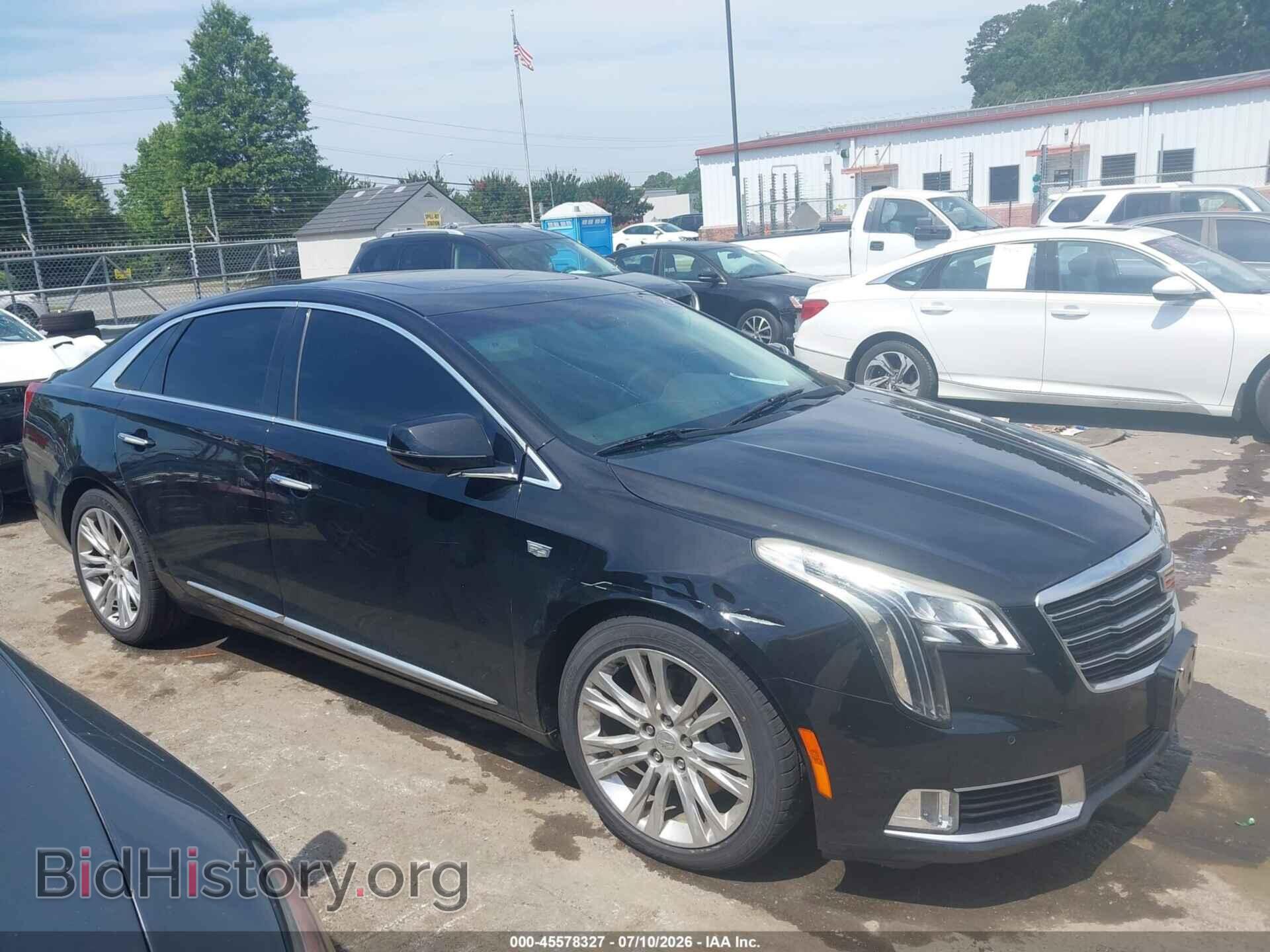 2018 CADILLAC XTS - VIN: 2G61N5S31J9166211 - Photo 13