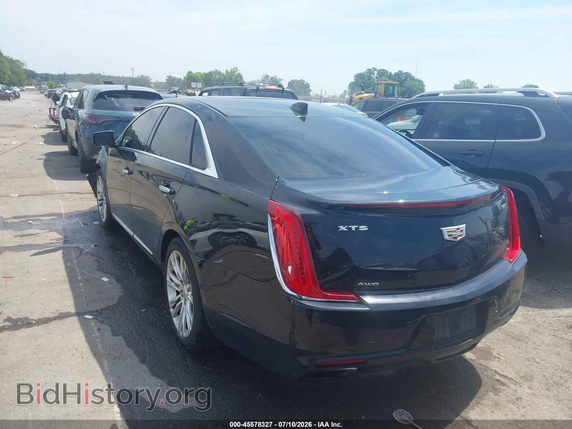 2018 CADILLAC XTS - VIN: 2G61N5S31J9166211 - Photo 3