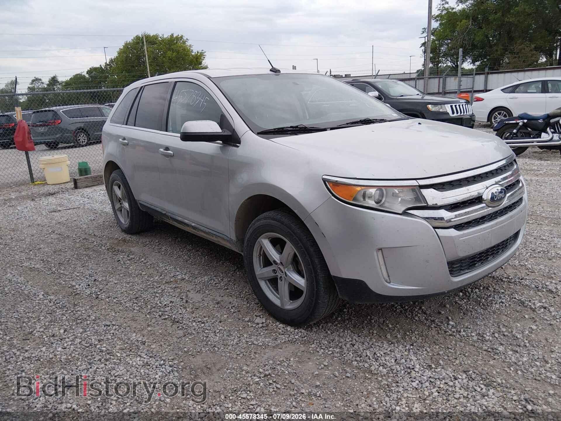 Photo 2FMDK4KC5DBA76971 - FORD EDGE 2013