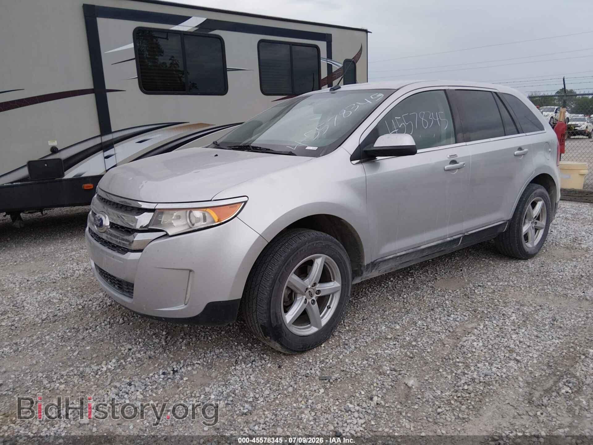 2013 FORD EDGE - VIN: 2FMDK4KC5DBA76971 - Photo 2