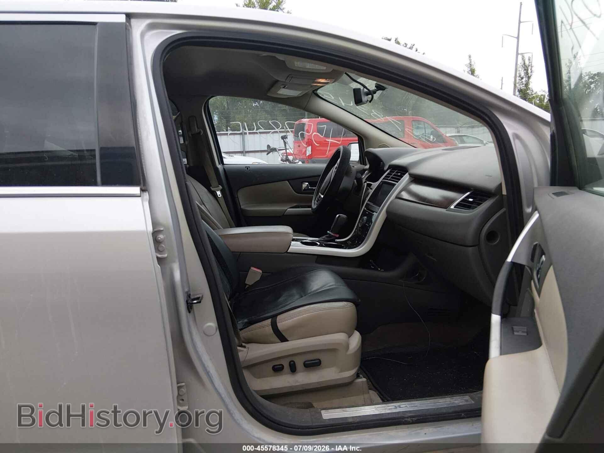 2013 FORD EDGE - VIN: 2FMDK4KC5DBA76971 - Photo 5