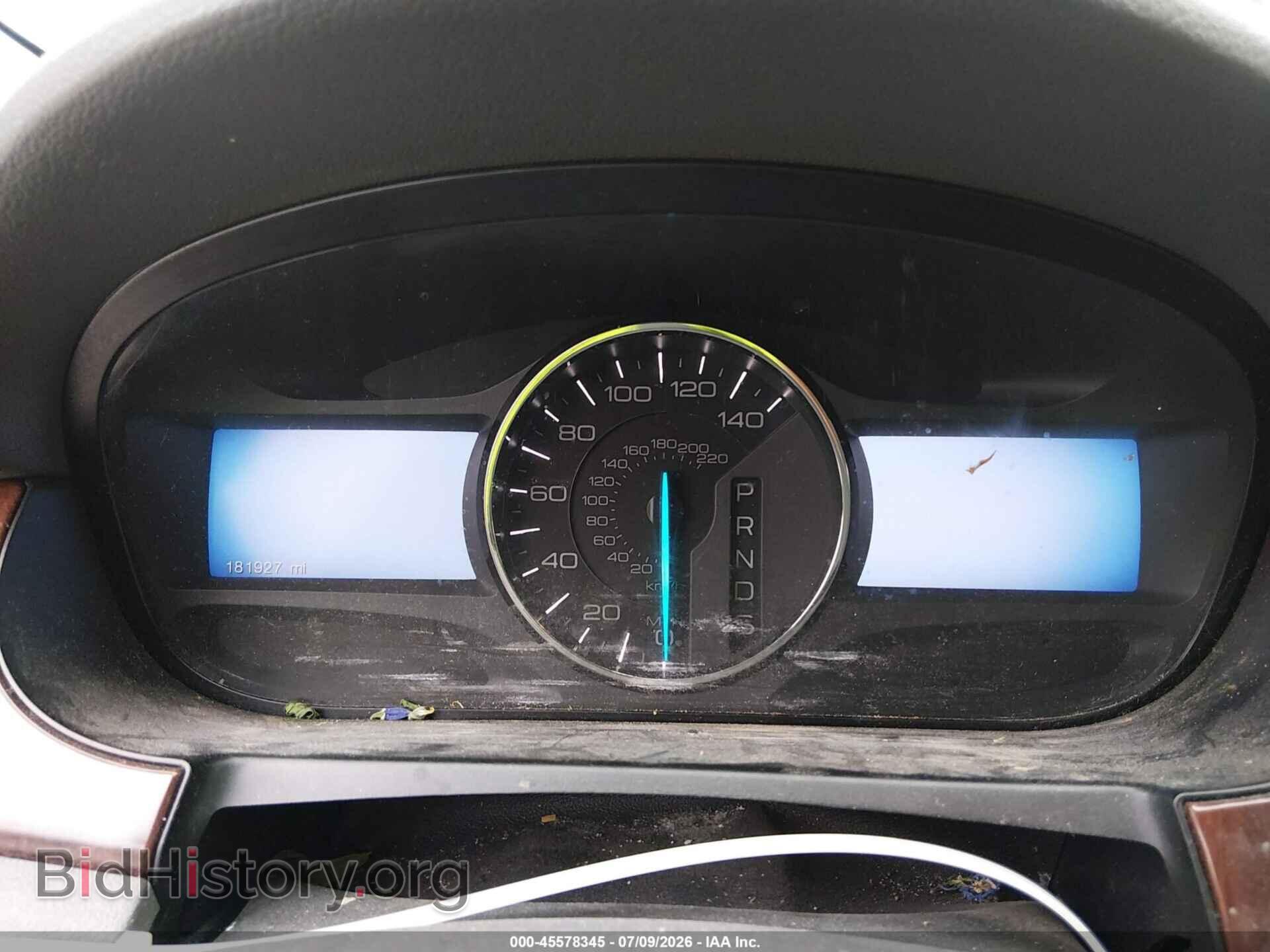 2013 FORD EDGE - VIN: 2FMDK4KC5DBA76971 - Photo 7