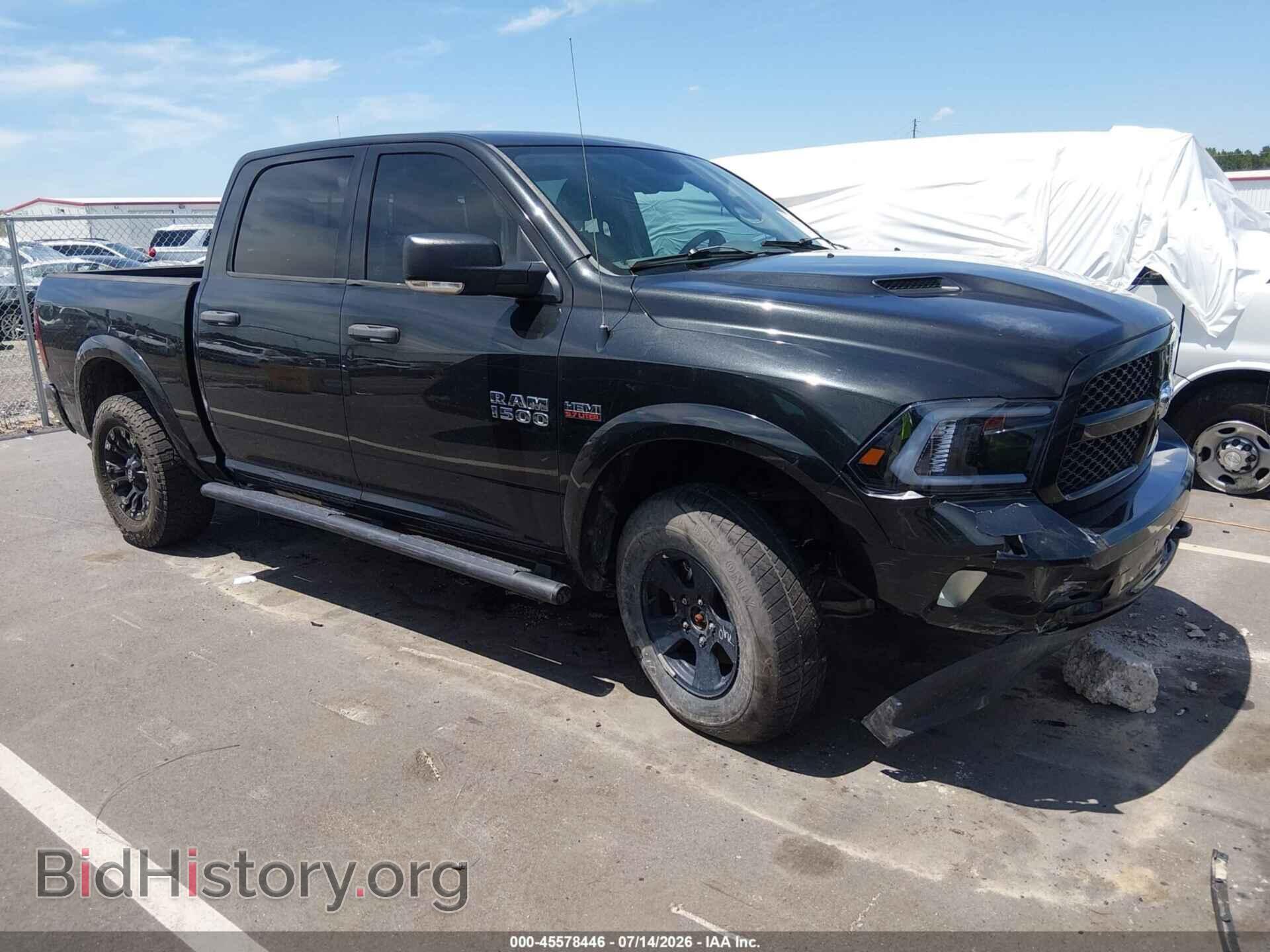 Photo 1C6RR7LT9FS626906 - RAM 1500 2015