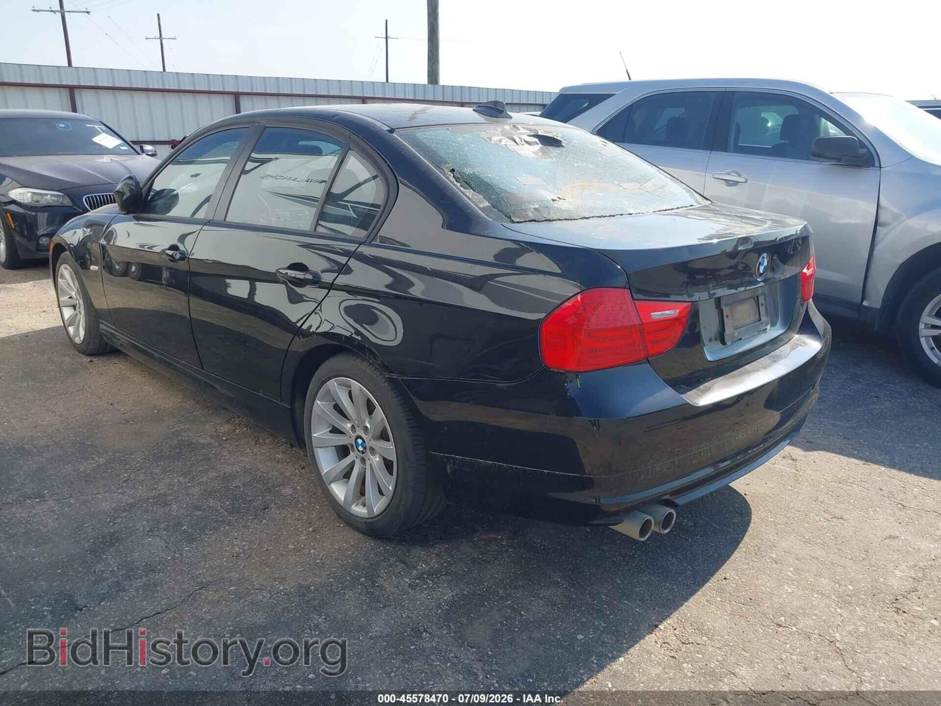 2011 BMW 328I - VIN: WBAPH7C56BA801808 - Фото 3