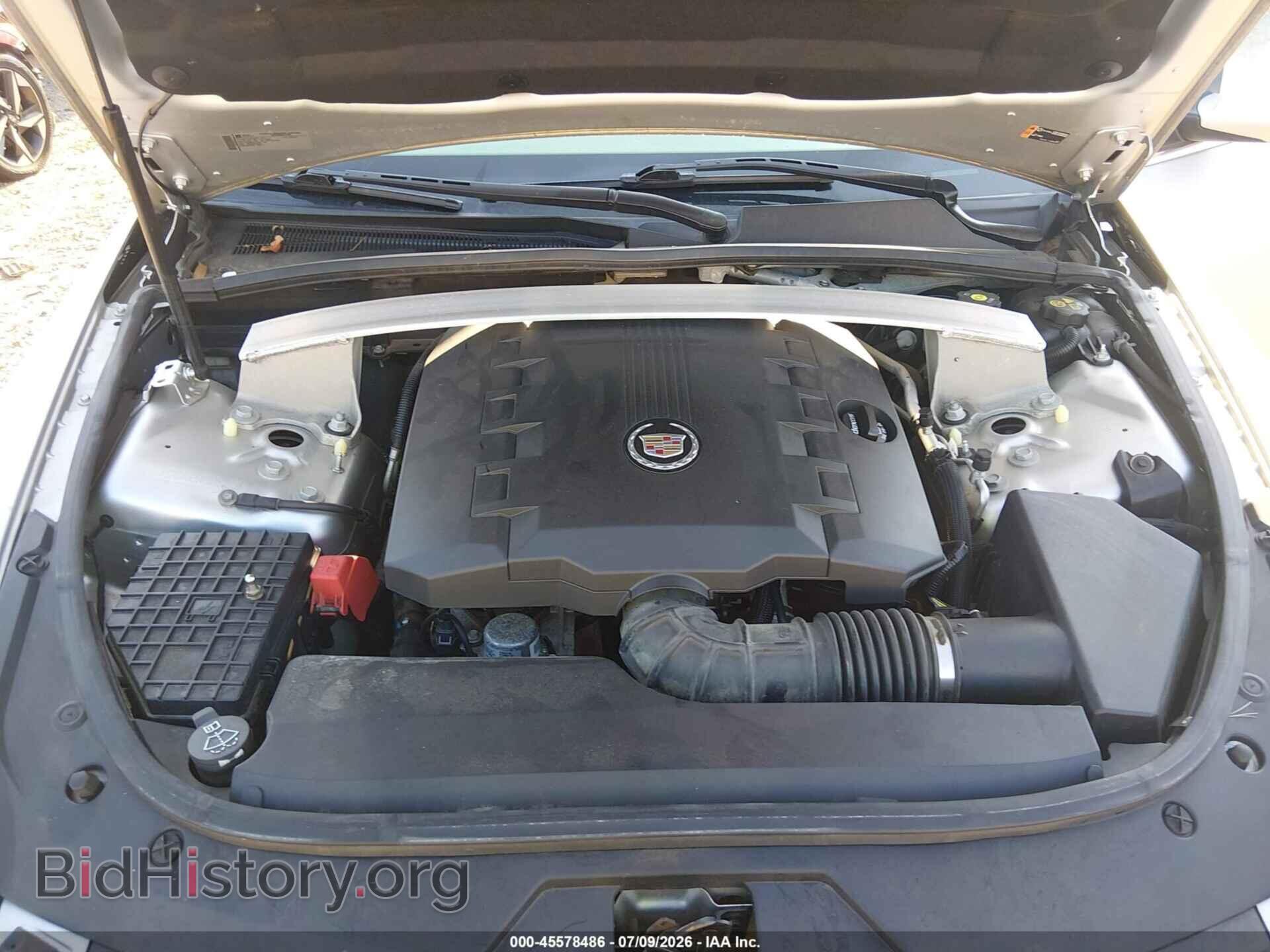2012 CADILLAC CTS - VIN: 1G6DA5E54C0150023 - Фото 10