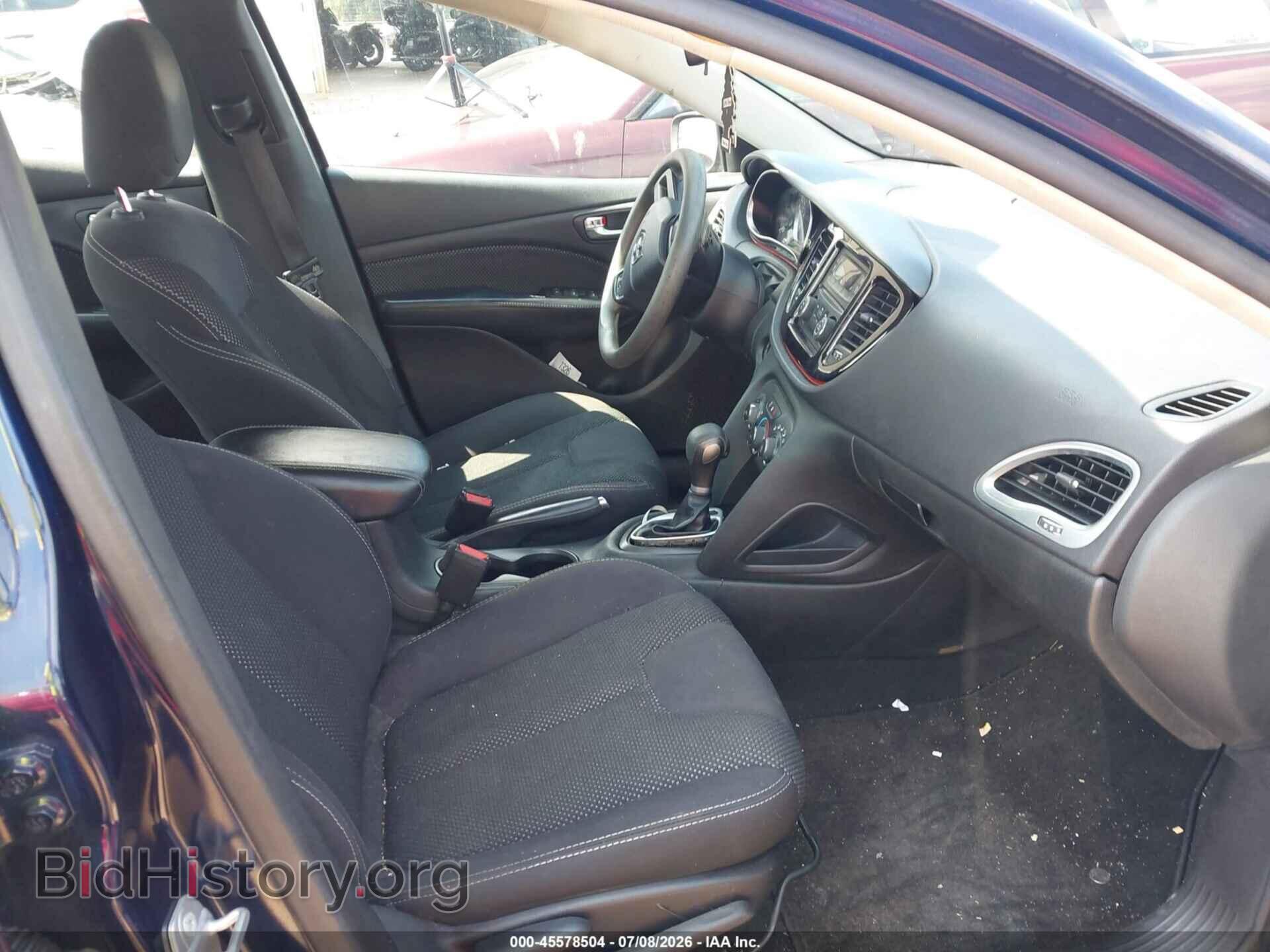 2015 DODGE DART - VIN: 1C3CDFBB4FD173075 - Photo 5