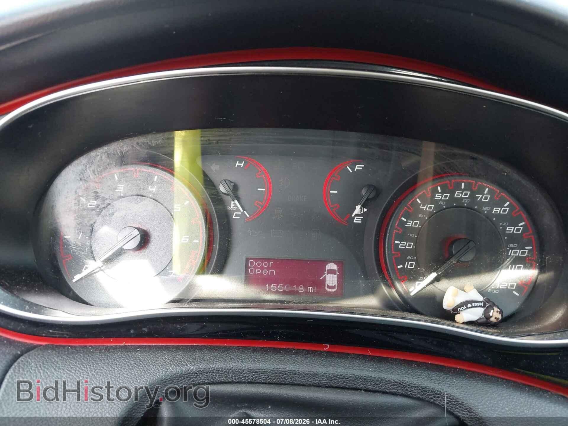 2015 DODGE DART - VIN: 1C3CDFBB4FD173075 - Photo 7