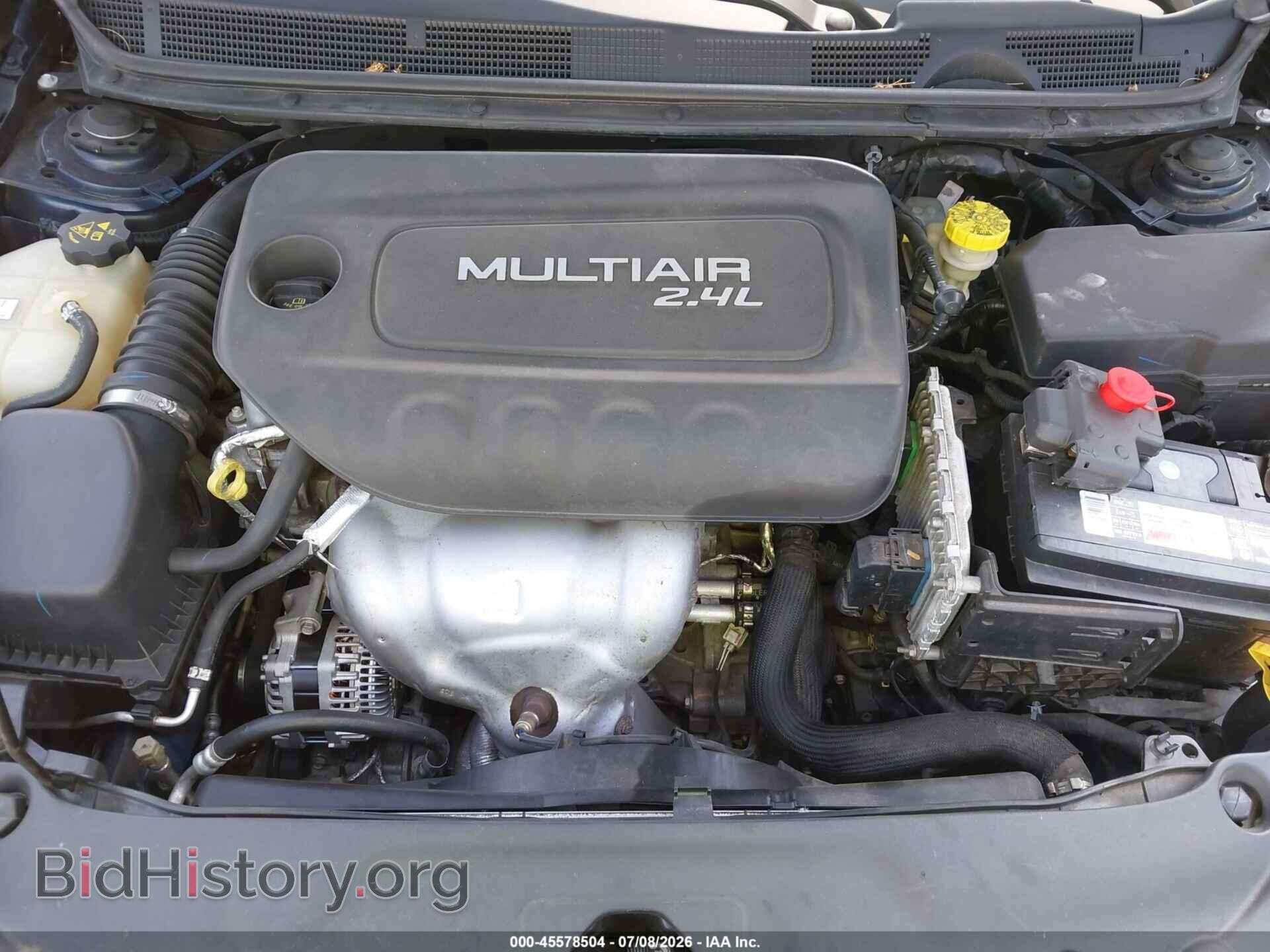 2015 DODGE DART - VIN: 1C3CDFBB4FD173075 - Photo 10