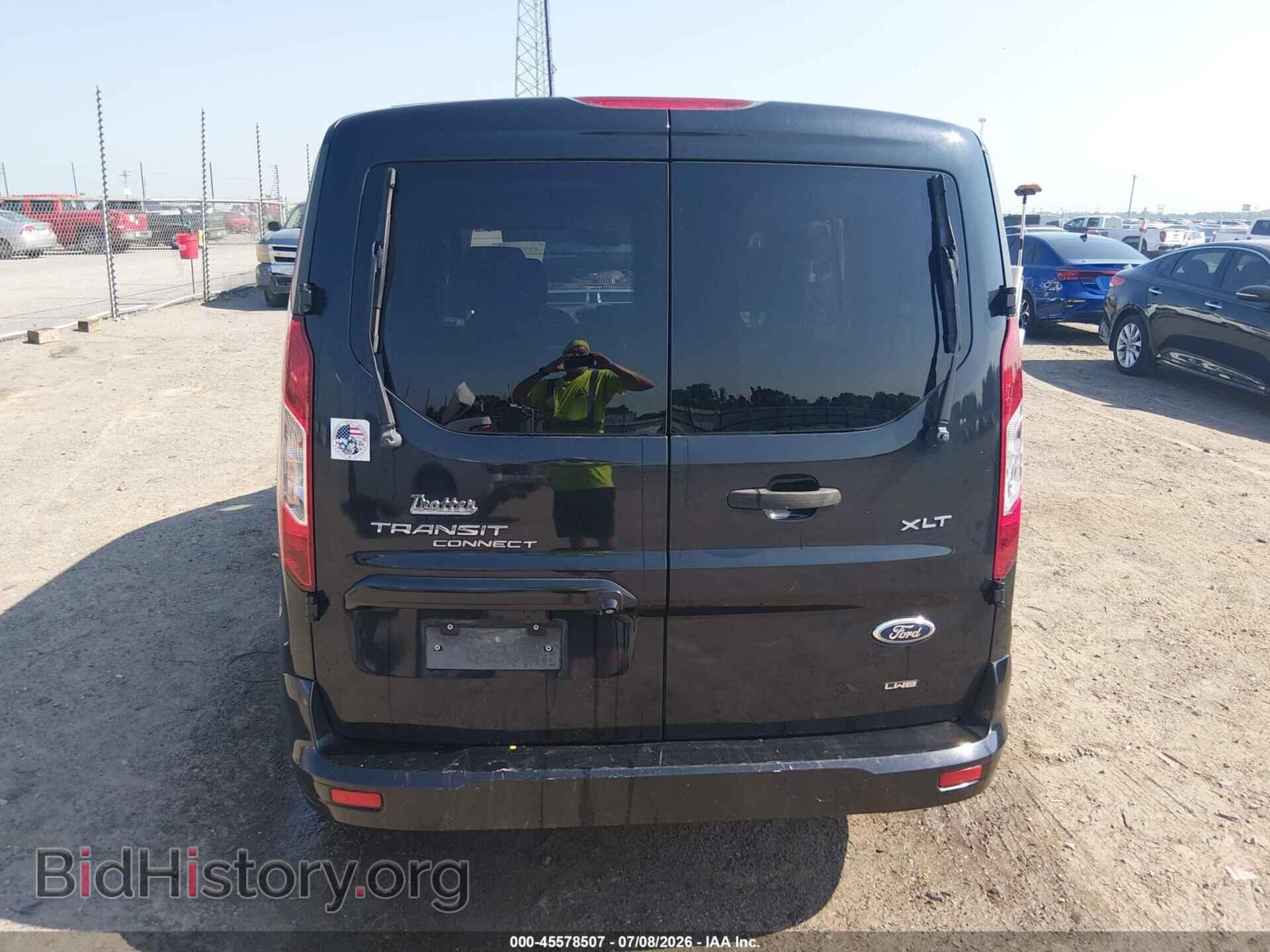 2014 FORD TRANSIT CONNECT - VIN: NM0GS9F77E1133726 - Photo 16