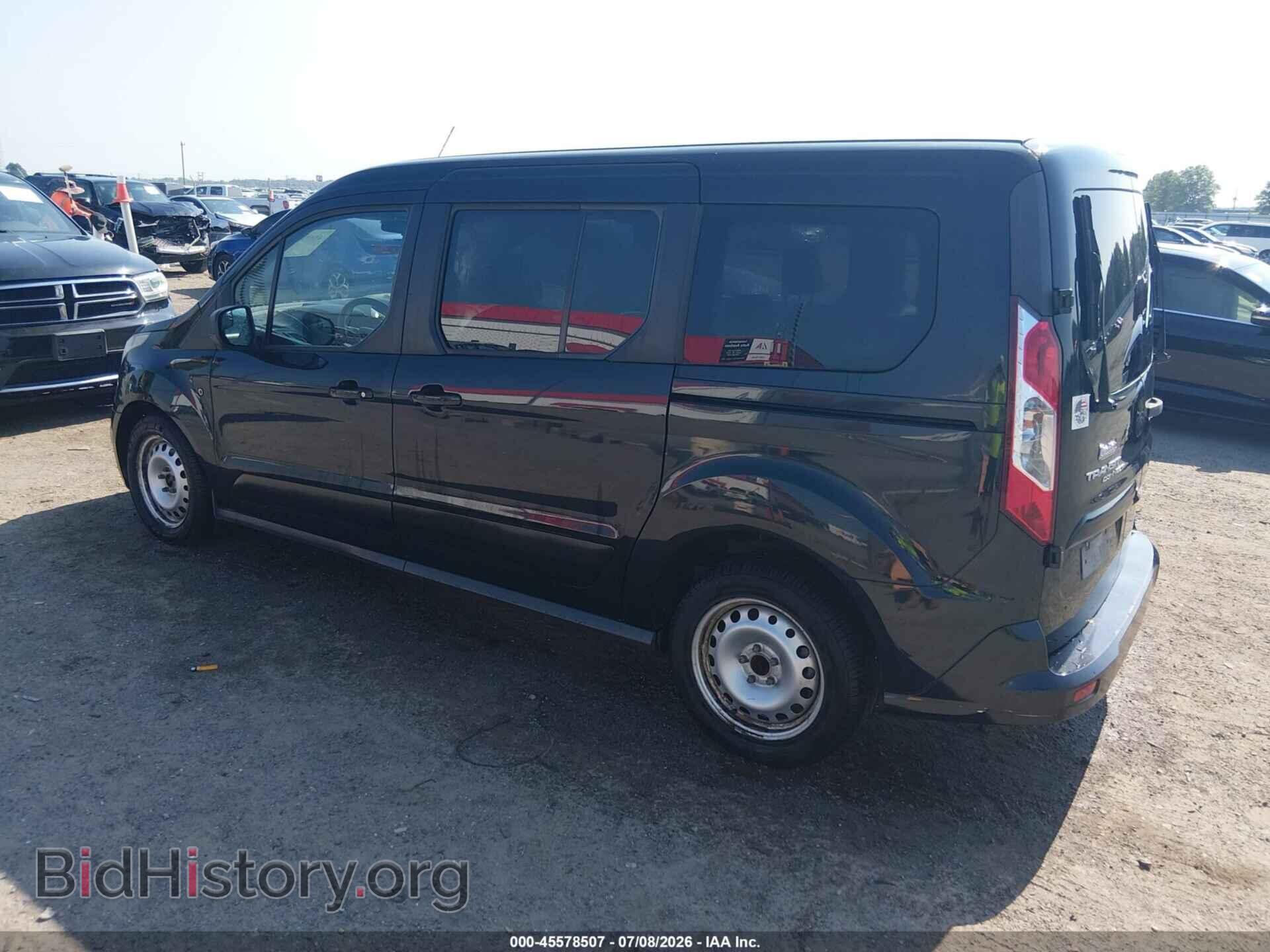2014 FORD TRANSIT CONNECT - VIN: NM0GS9F77E1133726 - Photo 3