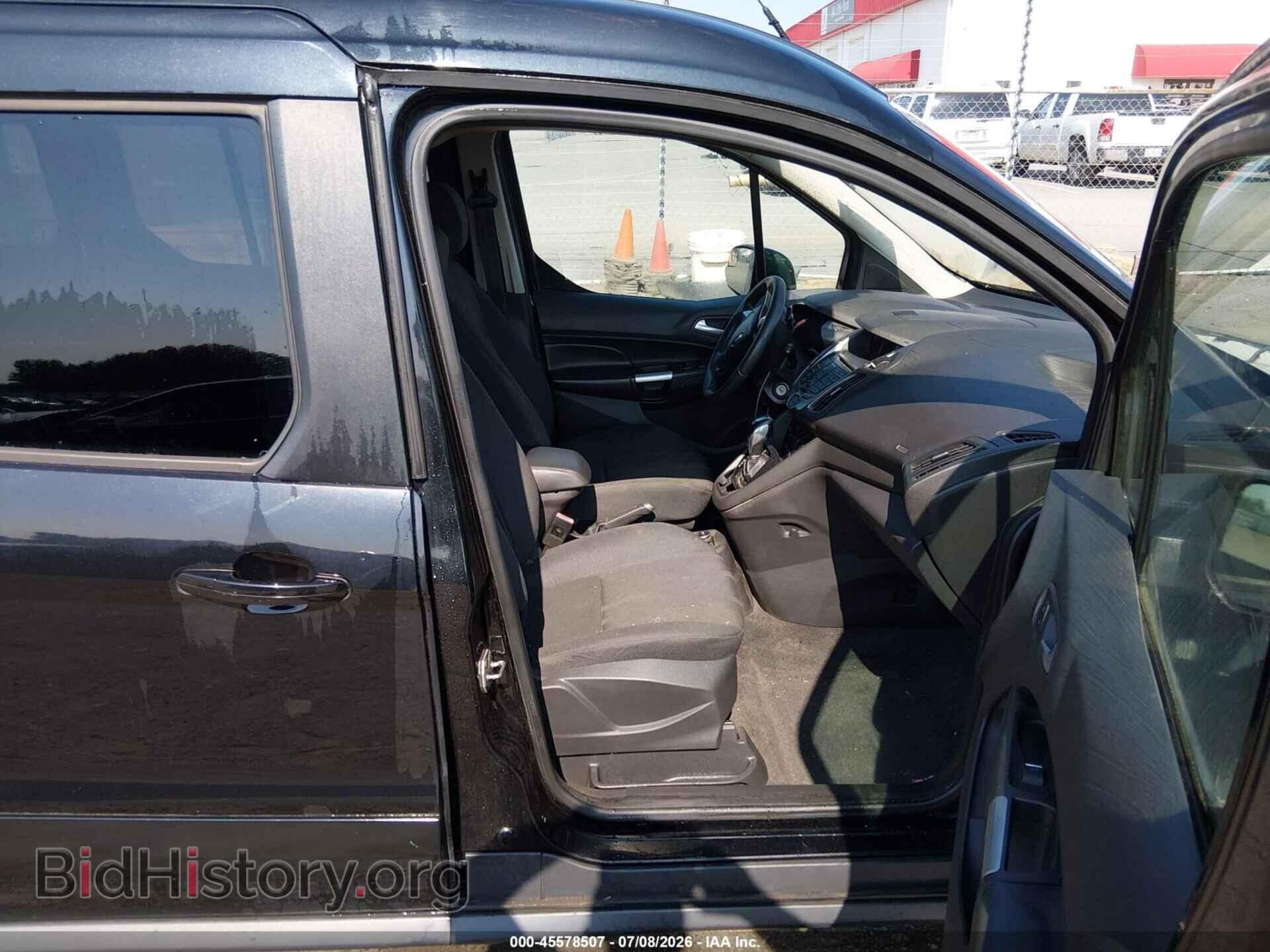 2014 FORD TRANSIT CONNECT - VIN: NM0GS9F77E1133726 - Photo 5
